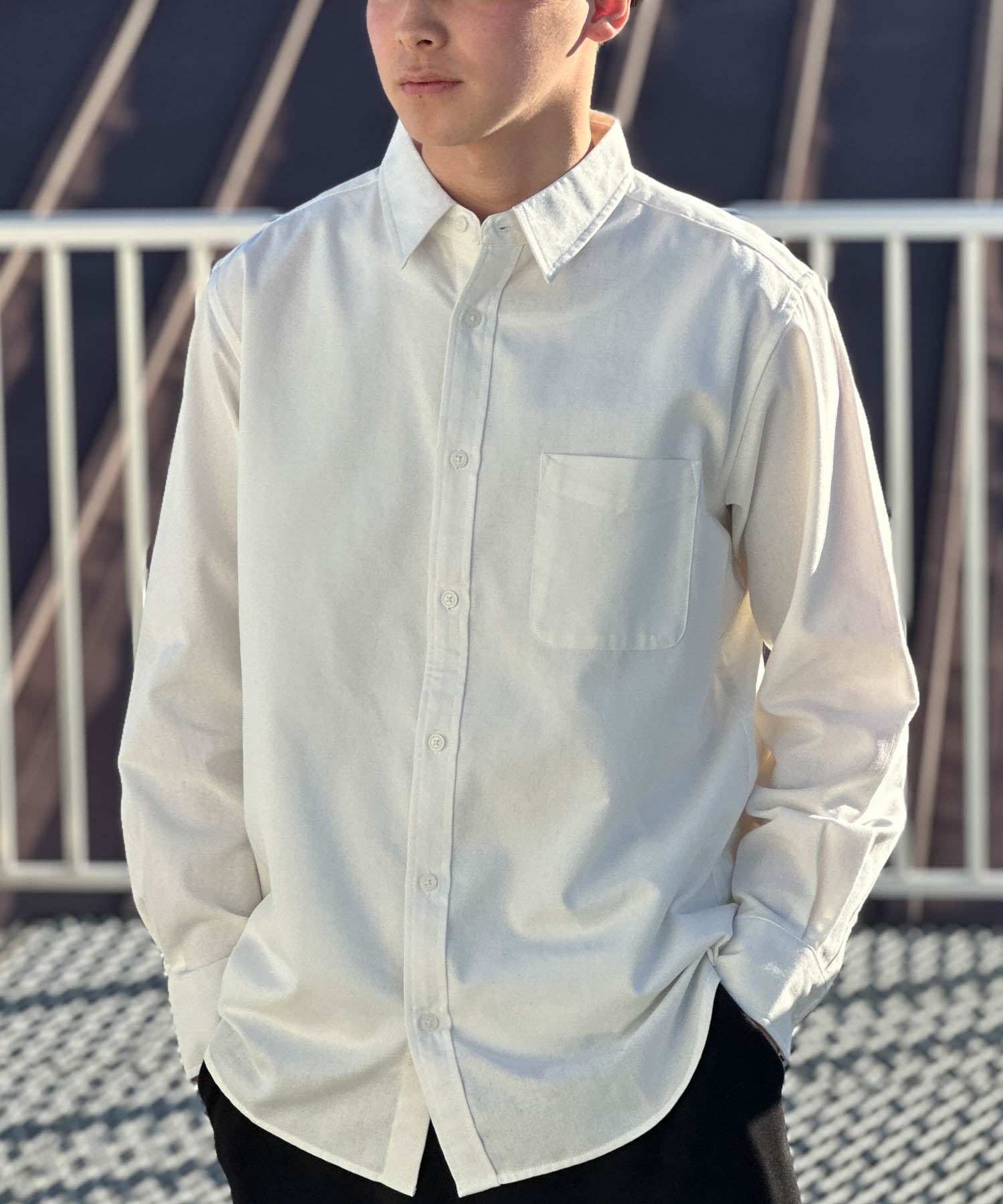 麥克豪斯 Mac-House 格子襯衫