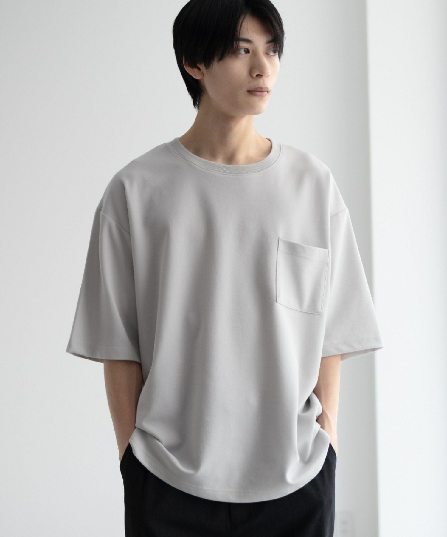 マックハウス Mac-House タフラクTシャツ （グリーン） グリーン