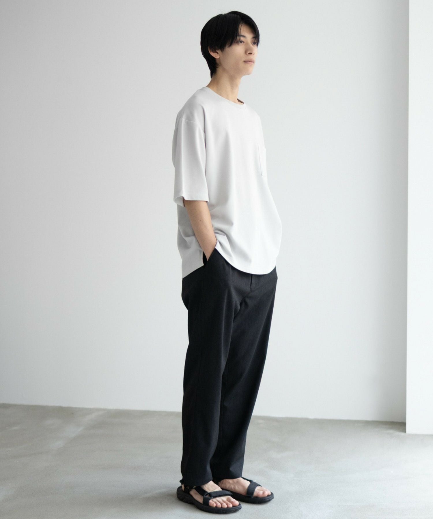 マックハウス Mac-House タフラクTシャツ （グリーン） グリーン