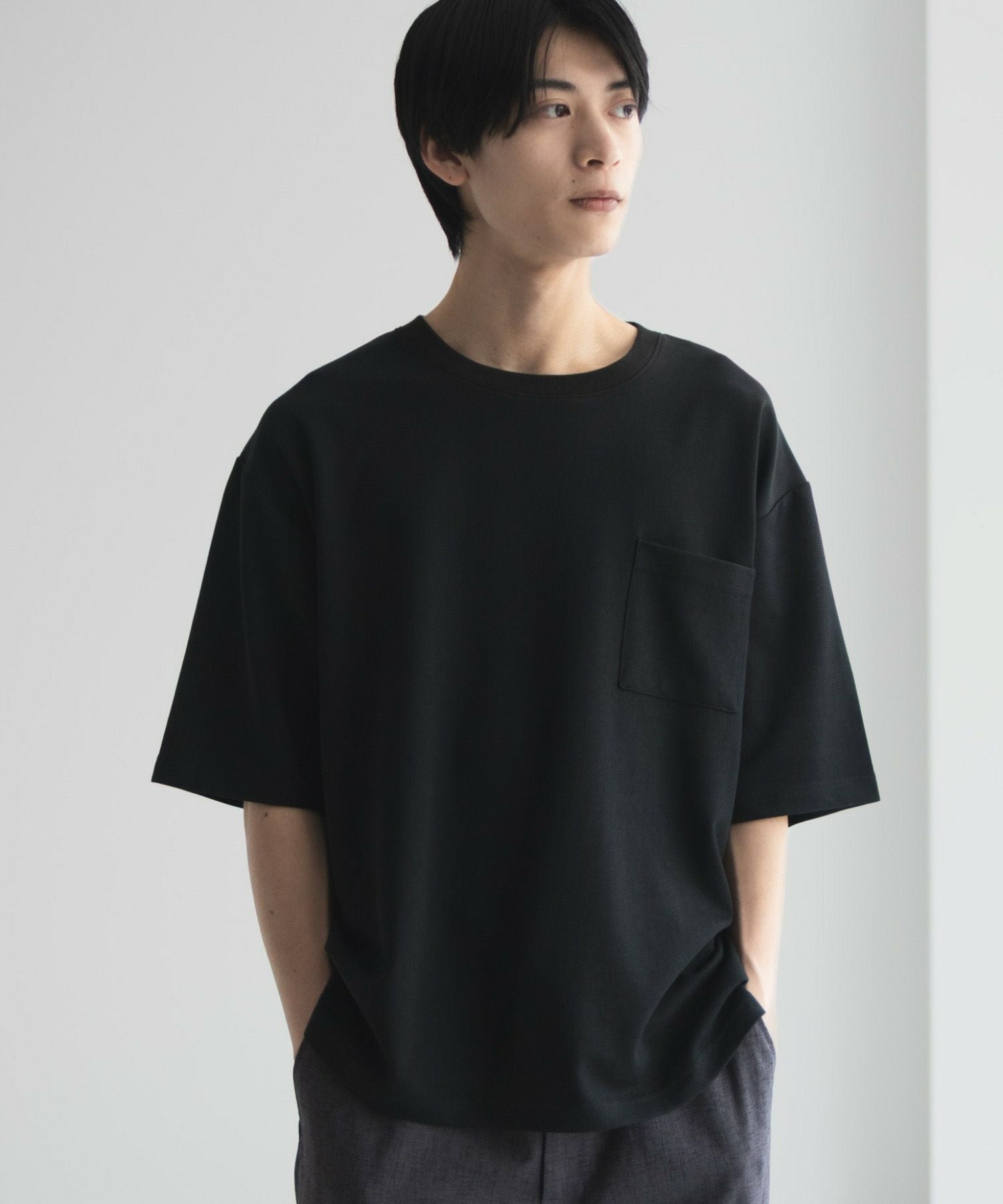 マックハウス Mac-House タフラクTシャツ （グリーン） グリーン