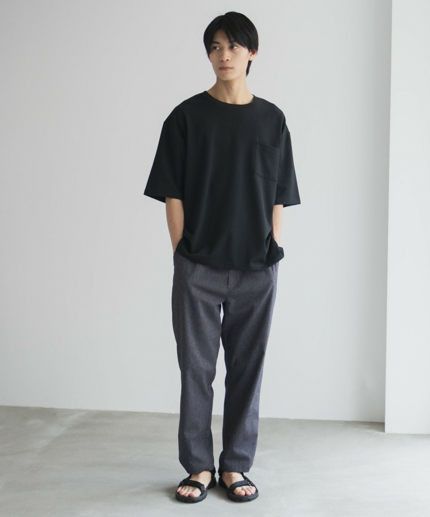 マックハウス Mac-House タフラクTシャツ （グリーン） グリーン