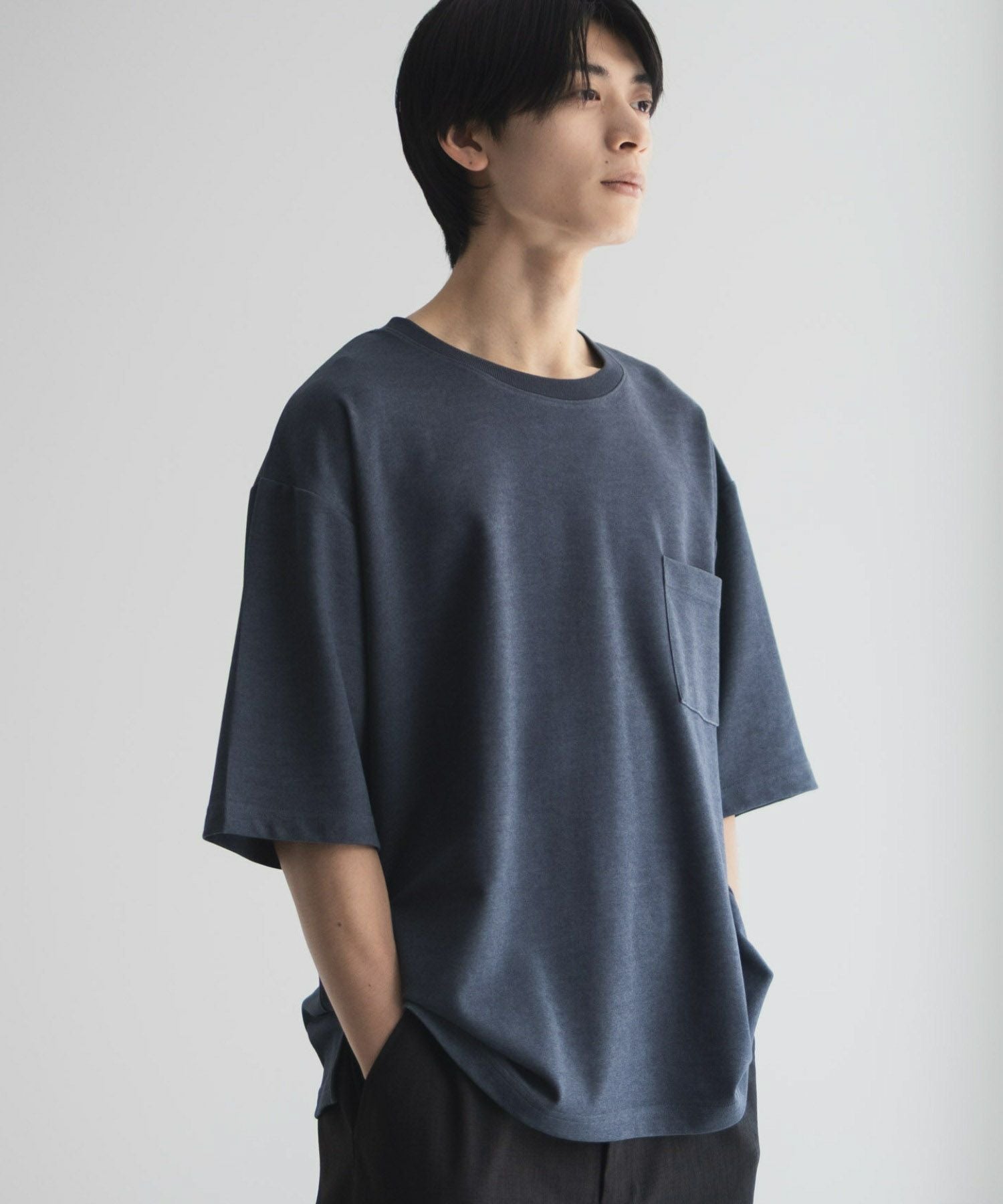 マックハウス Mac-House タフラクTシャツ （グリーン） グリーン