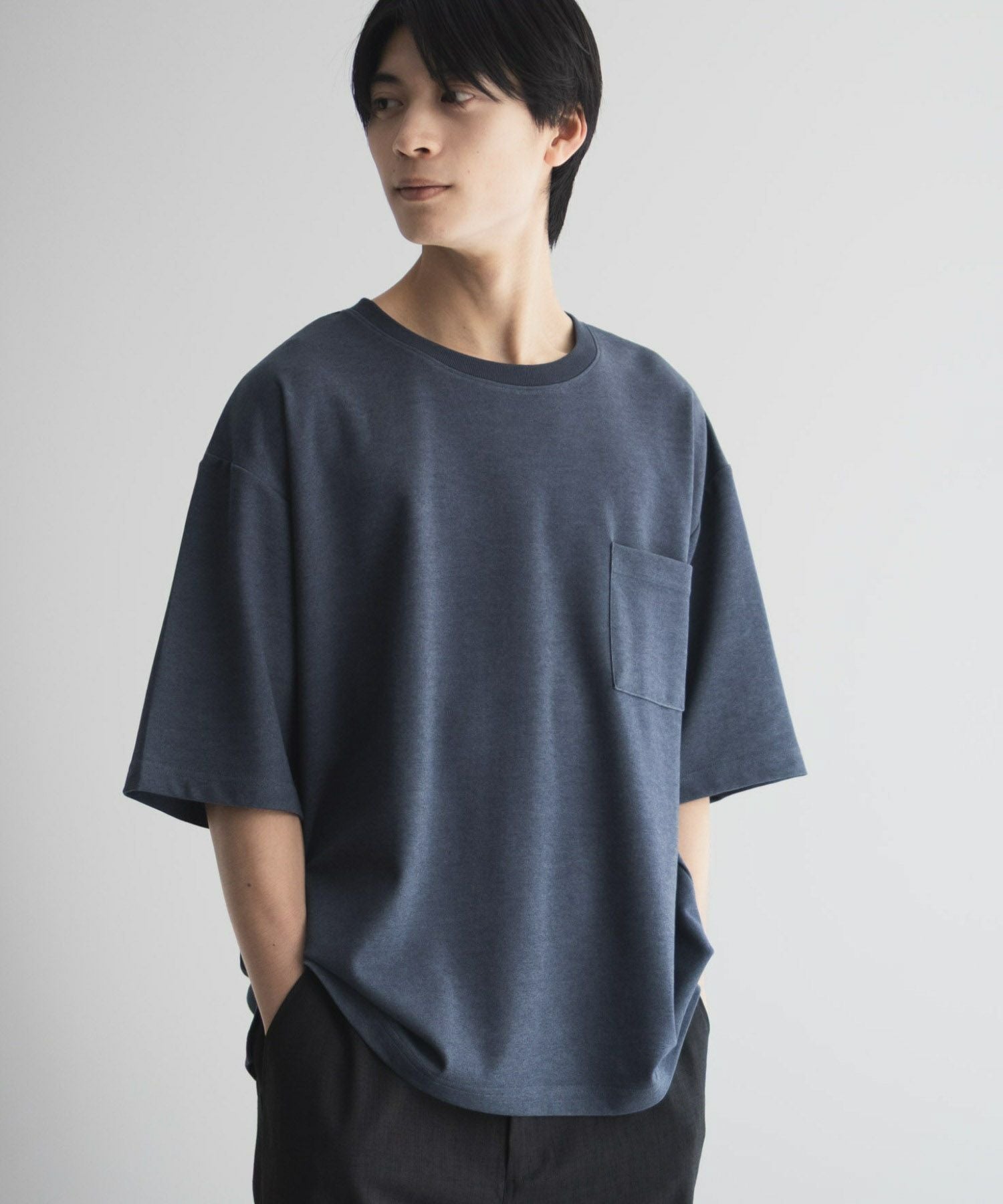 マックハウス Mac-House タフラクTシャツ （グリーン） グリーン