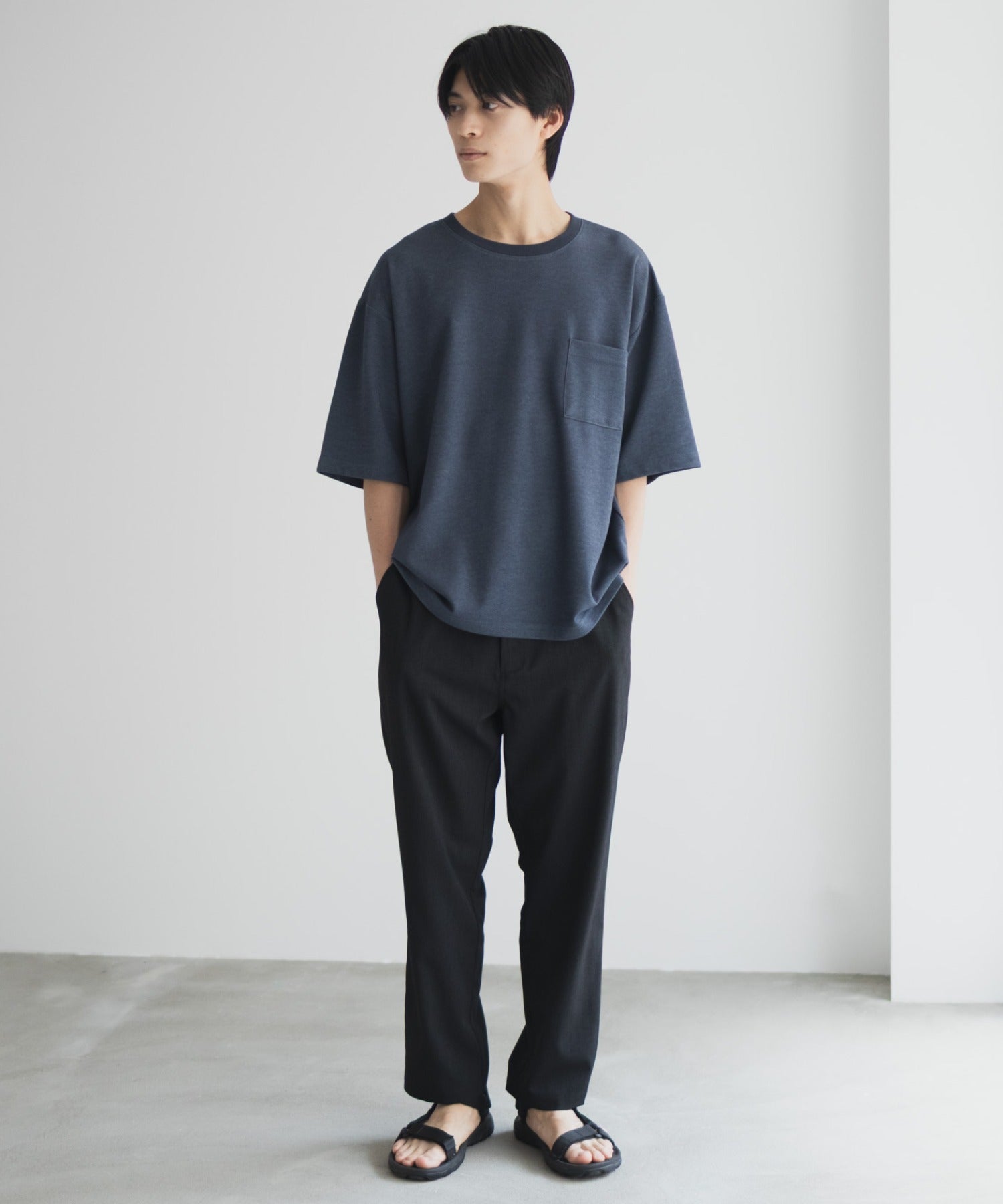 マックハウス Mac-House タフラクTシャツ （グリーン） グリーン