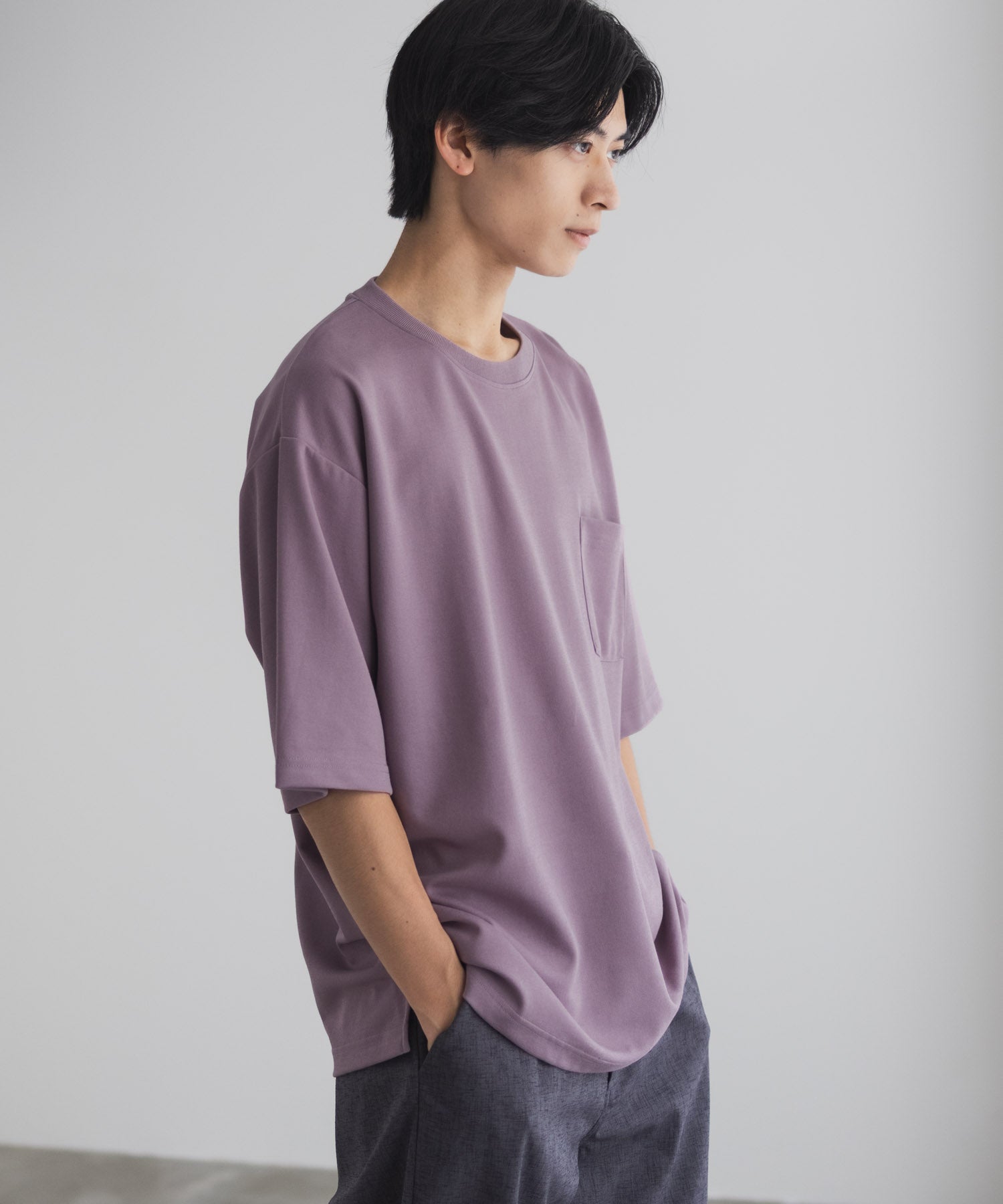 マックハウス Mac-House タフラクTシャツ （グリーン） グリーン