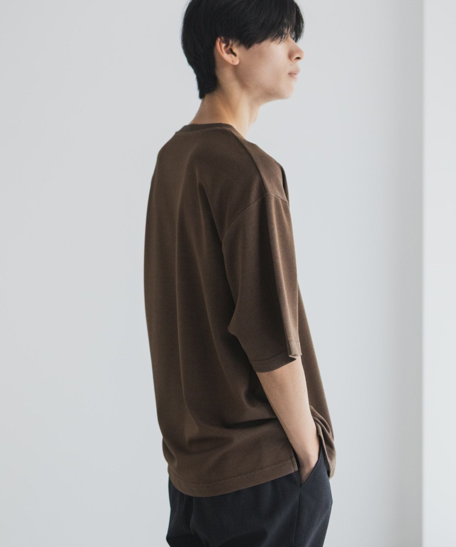 マックハウス Mac-House タフラクTシャツ （グリーン） グリーン