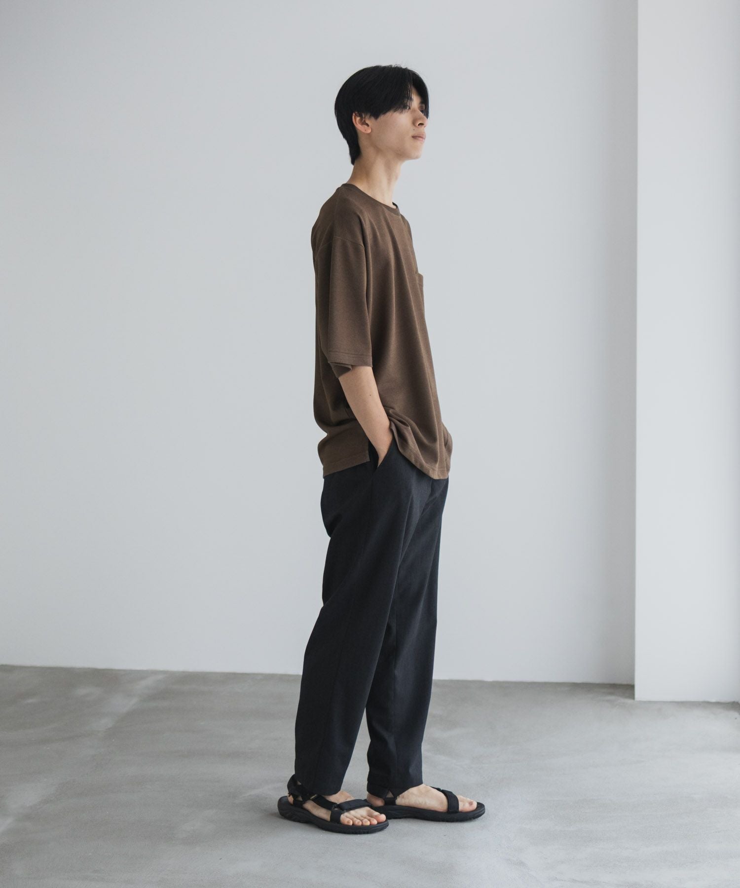 マックハウス Mac-House タフラクTシャツ （グリーン） グリーン