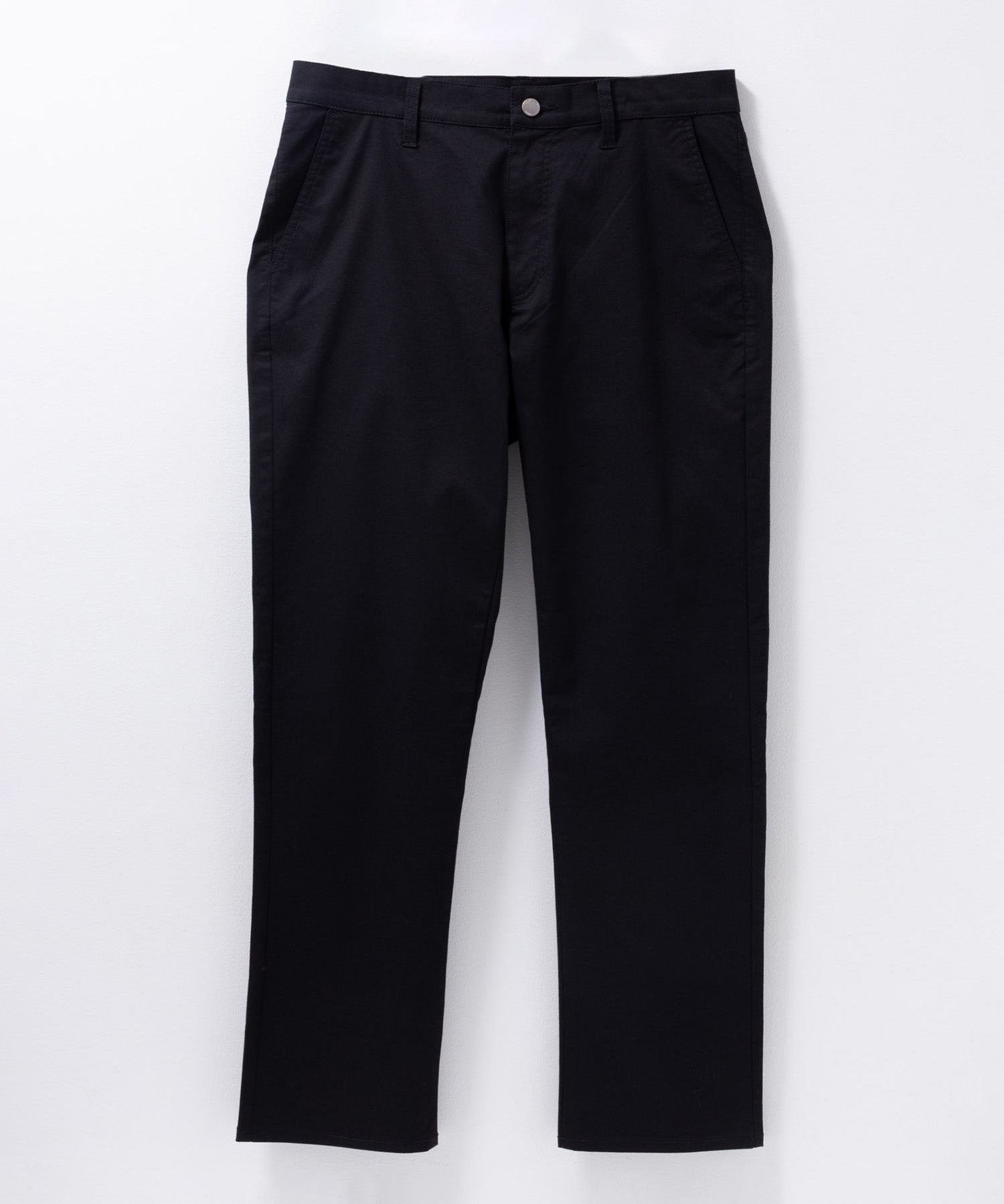 マックハウス Mac-House NAVY 裏メッシュドビーストレートパンツ （ライトベージュ） ライトベージュ