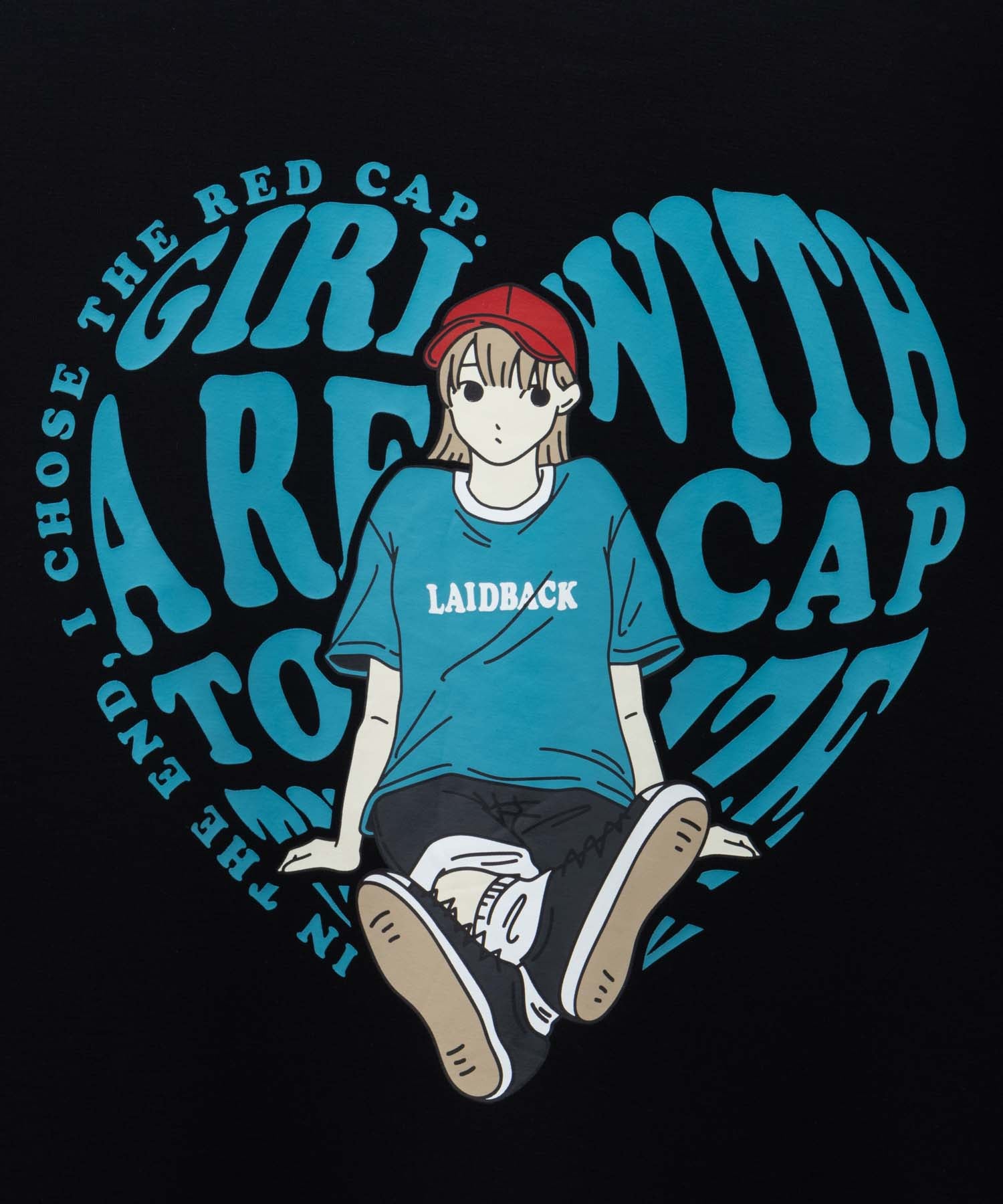マックハウス Mac-House ポンチ素材バックプリントTシャツ （ライトグレー） ライトグレー