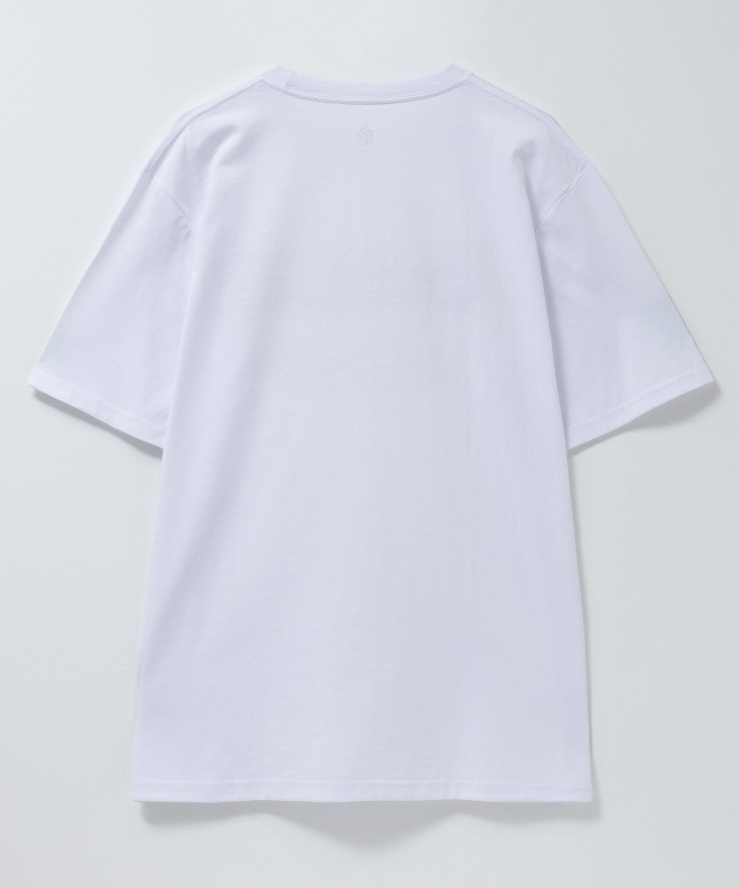 マックハウス Mac-House ロゴプリント半袖Tシャツ （ブラック） ブラック
