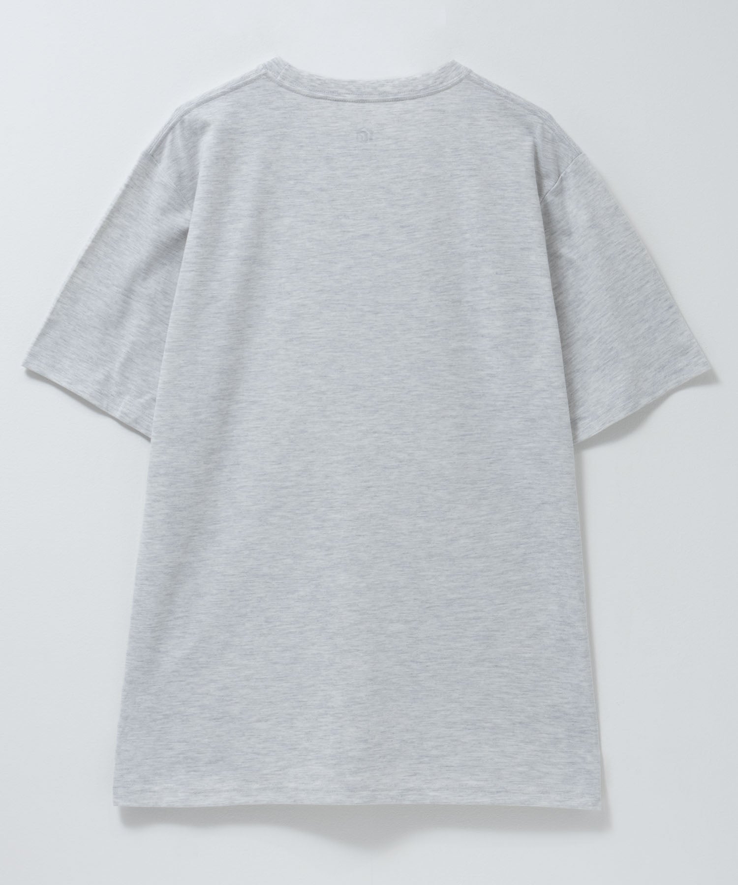 マックハウス Mac-House ロゴプリント半袖Tシャツ （ブラック） ブラック