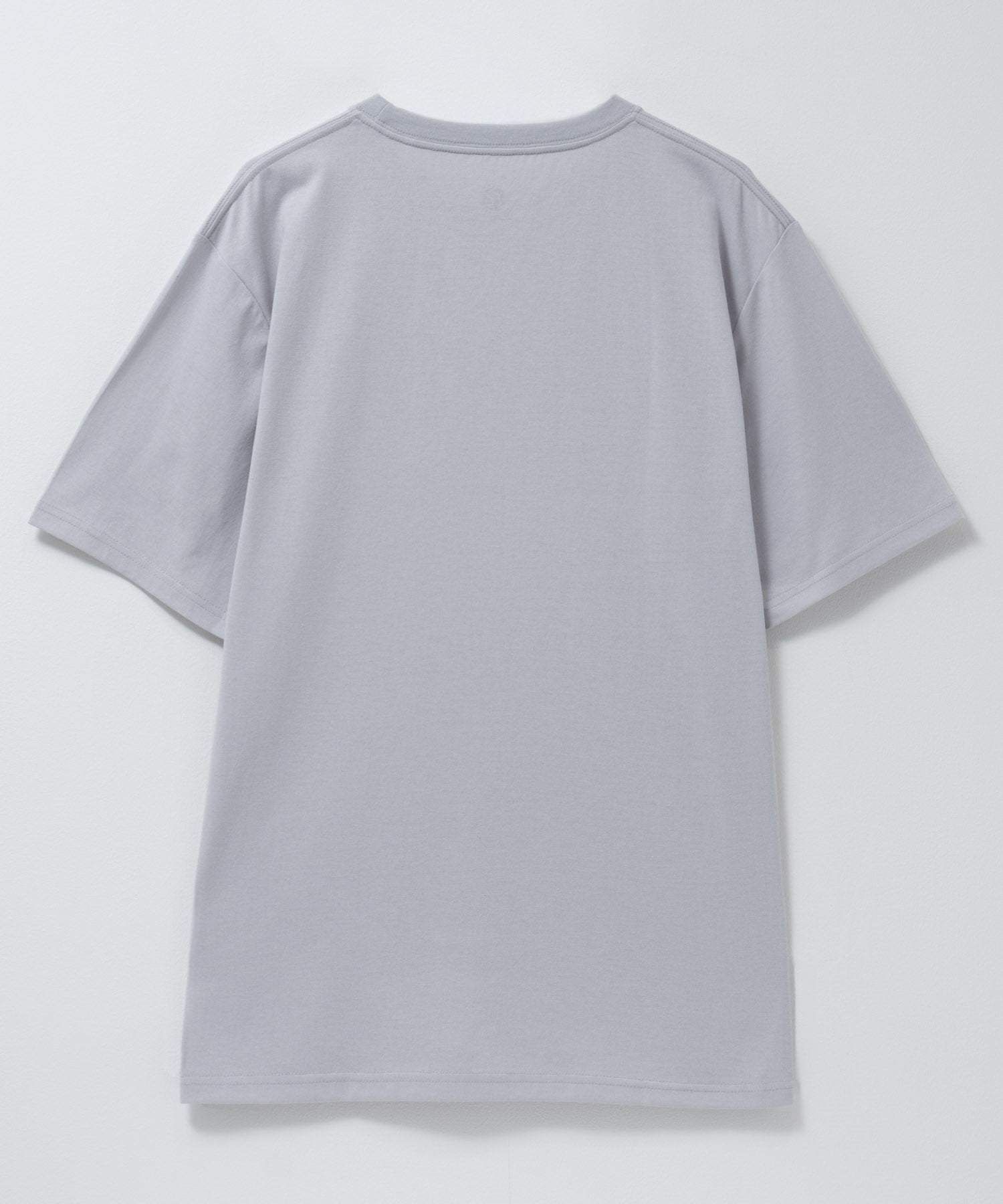 マックハウス Mac-House ロゴプリント半袖Tシャツ （ブラック） ブラック
