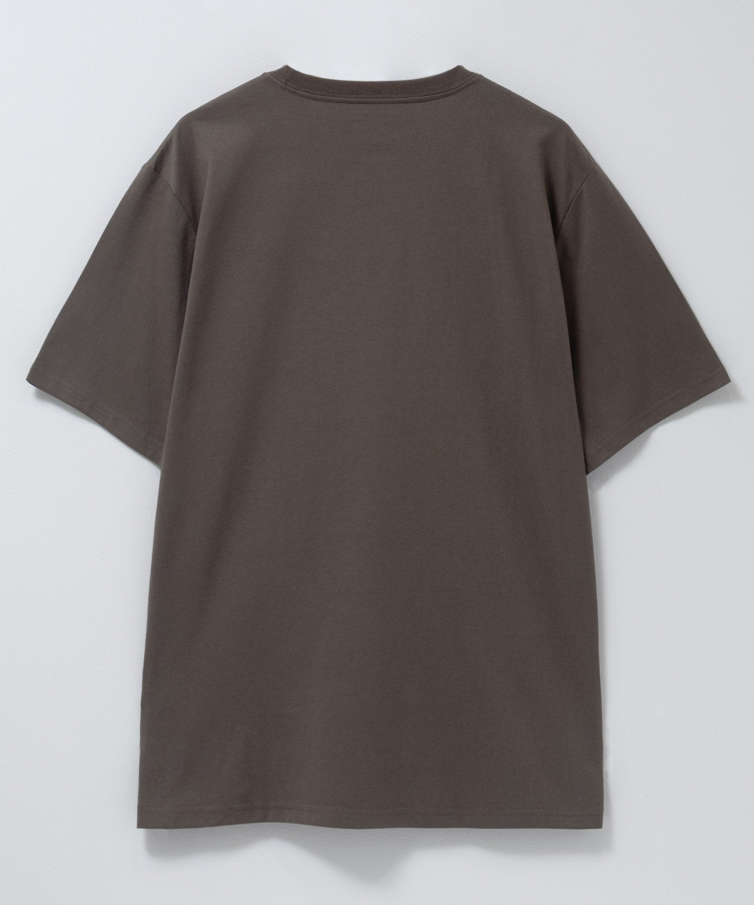 マックハウス Mac-House ロゴプリント半袖Tシャツ （ブラック） ブラック