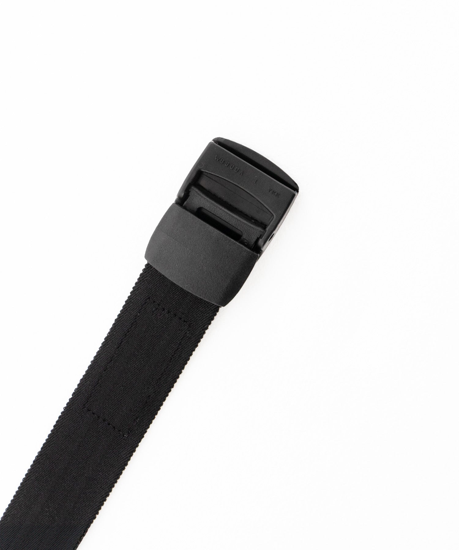 マックハウス Mac-House 35mmダブルラインストレッチベルト （ベージュ） ベージュ