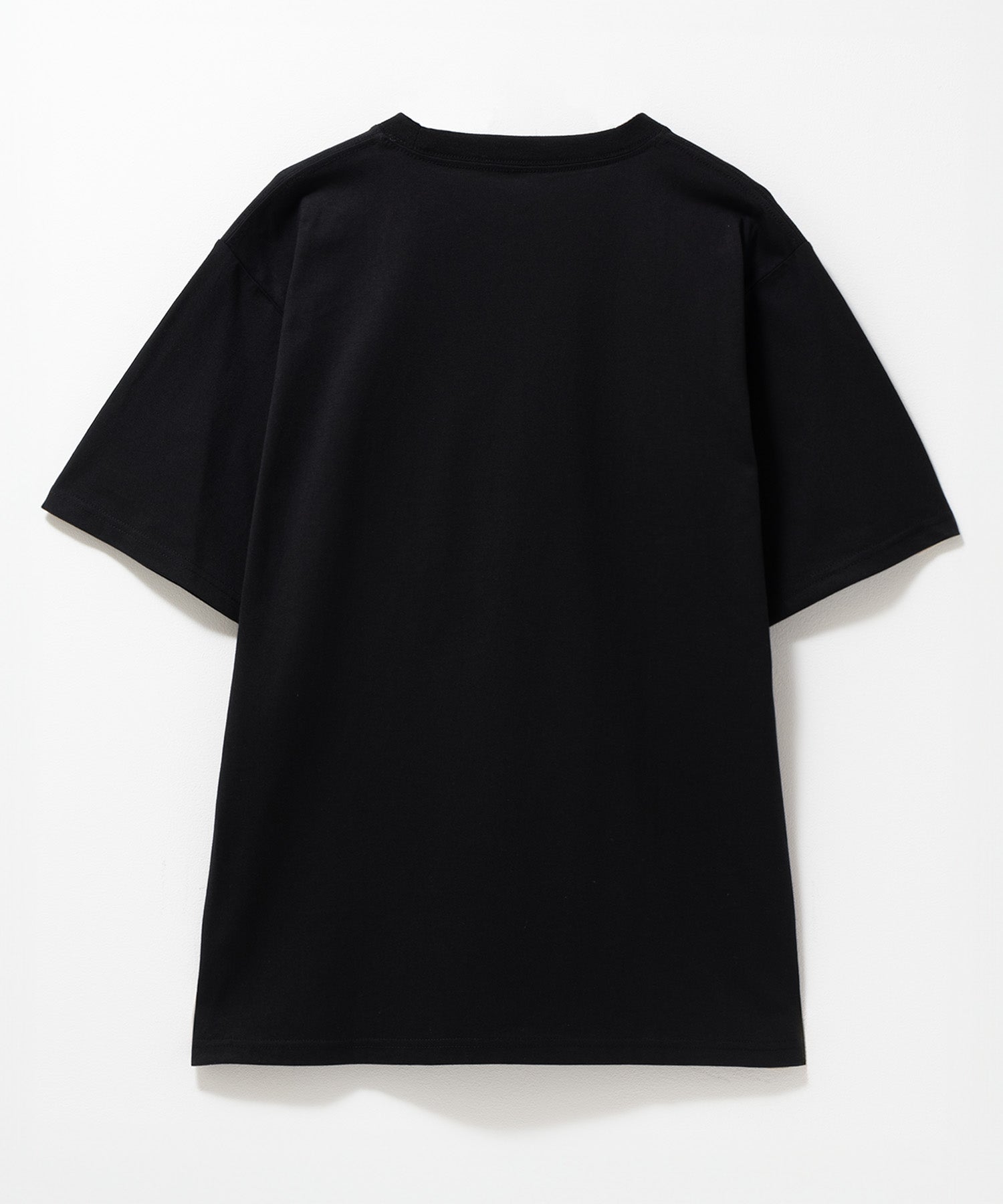 マックハウス Mac-House フォトデザイン半袖Tシャツ （ブラック） ブラック