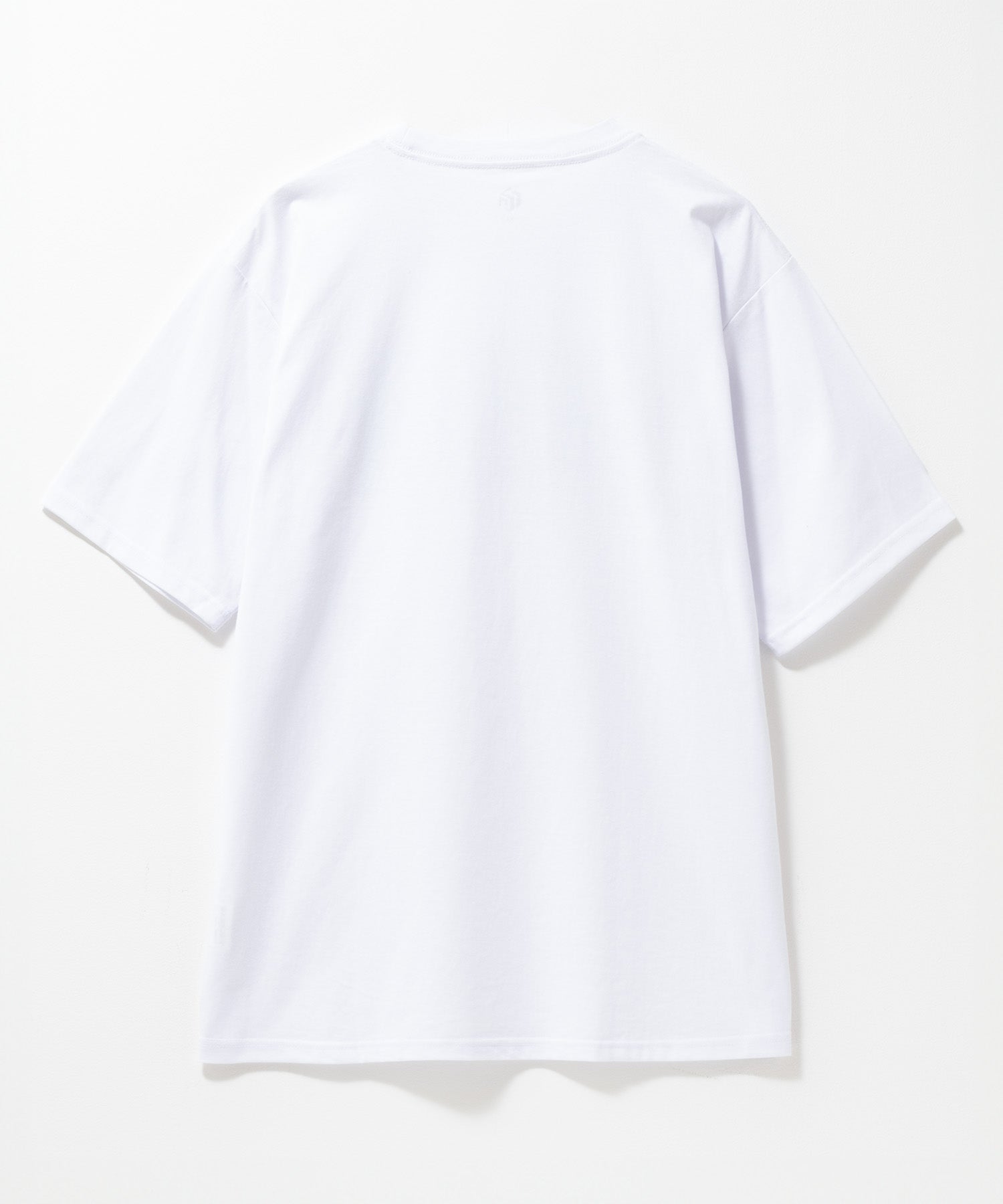 マックハウス Mac-House フォトデザイン半袖Tシャツ （ブラック） ブラック