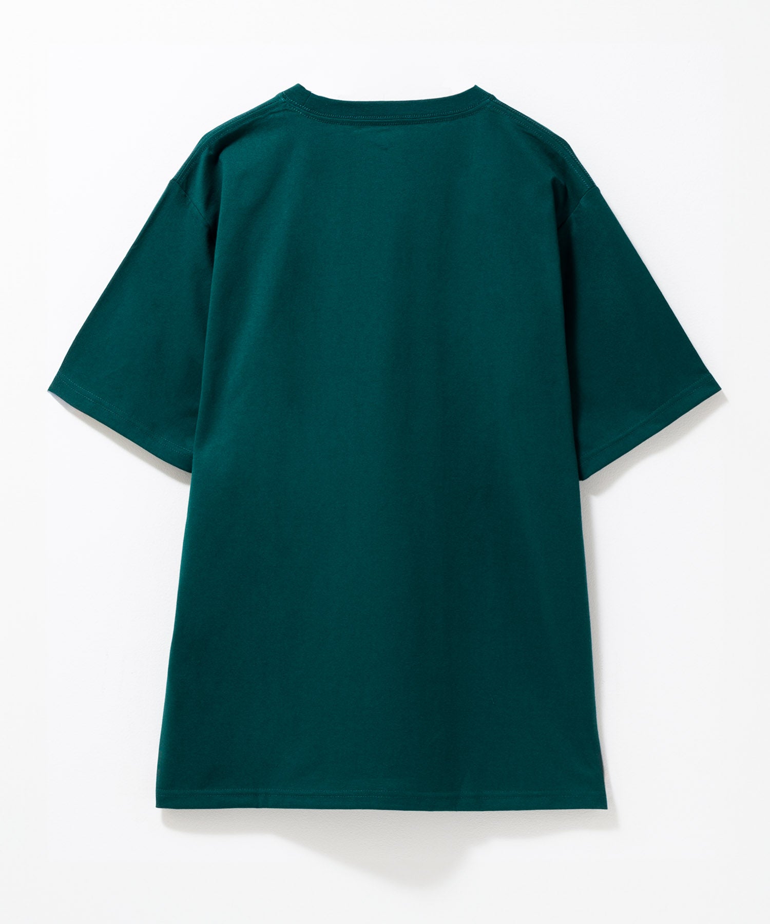 マックハウス Mac-House フォトデザイン半袖Tシャツ （ブラック） ブラック