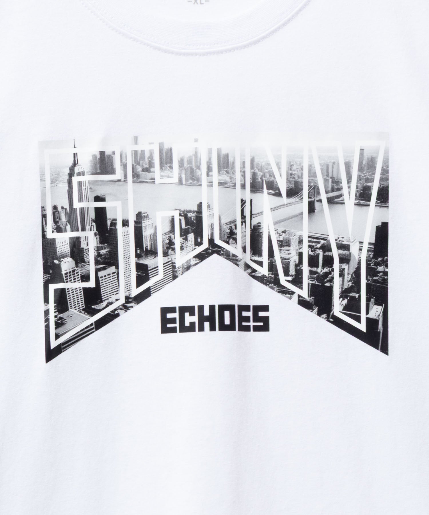マックハウス Mac-House フォトデザイン半袖Tシャツ （ブラック） ブラック