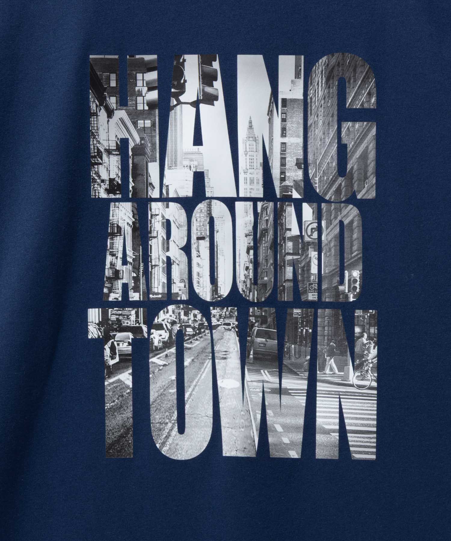 マックハウス Mac-House フォトデザイン半袖Tシャツ （ブラック） ブラック