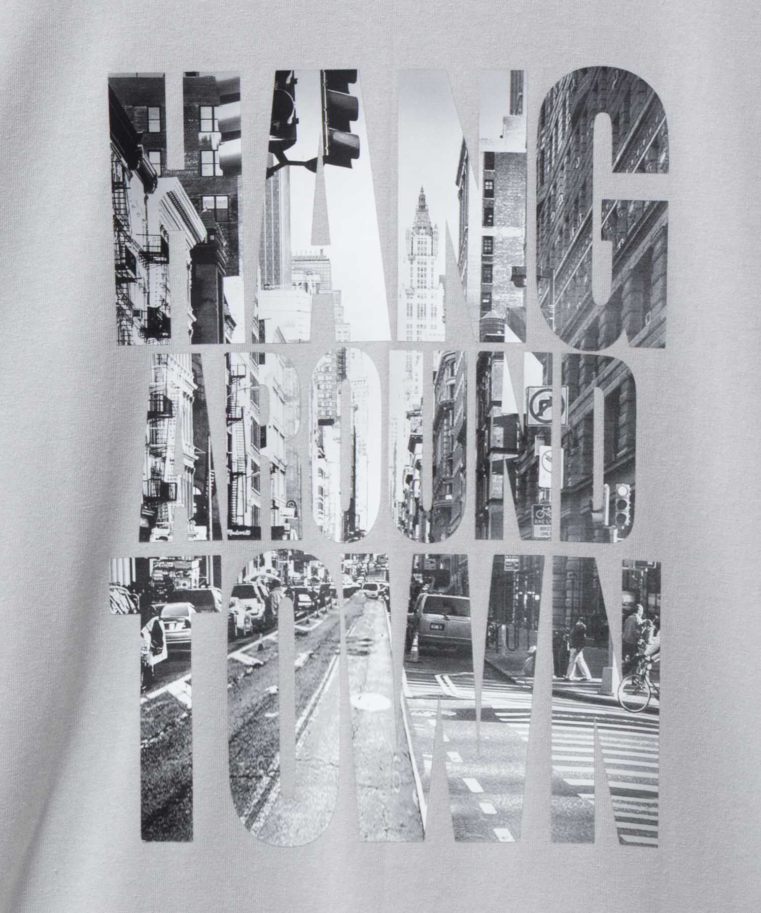マックハウス Mac-House フォトデザイン半袖Tシャツ （ブラック） ブラック