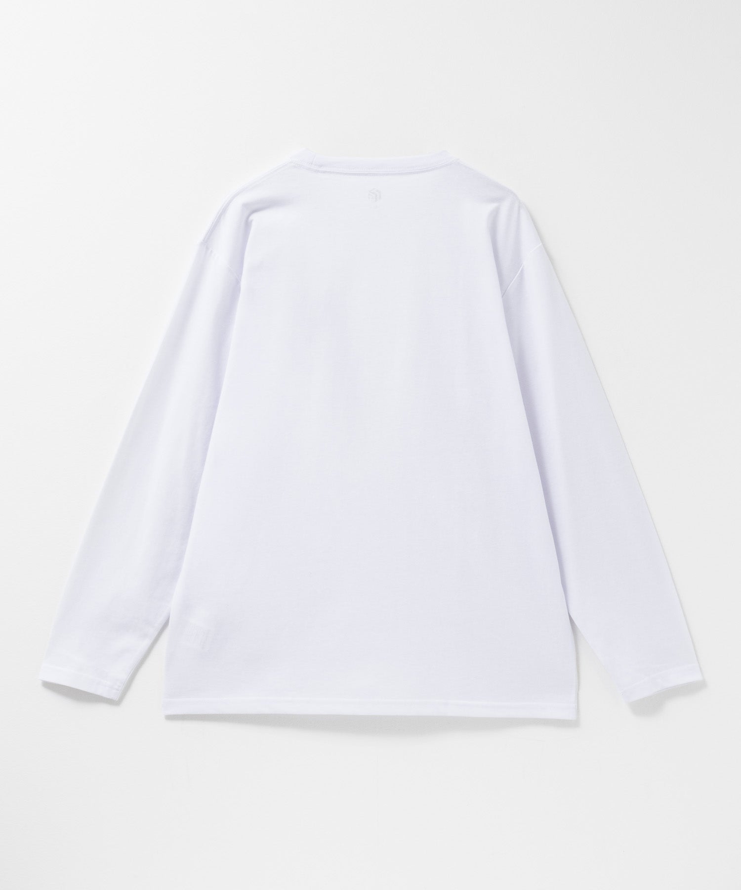 マックハウス Mac-House チームロゴプリント長袖Tシャツ （グリーン） グリーン