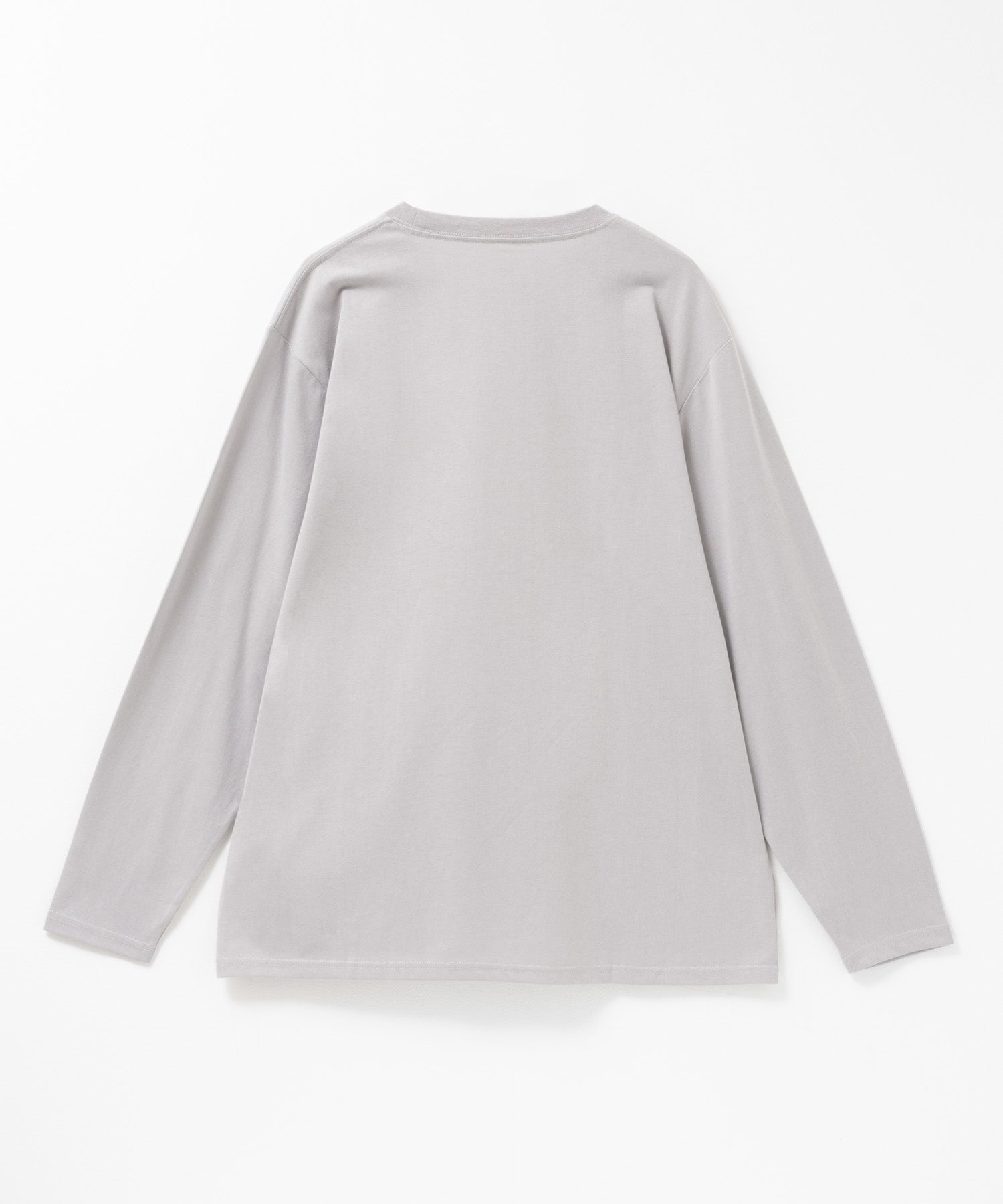 マックハウス Mac-House チームロゴプリント長袖Tシャツ （グリーン） グリーン