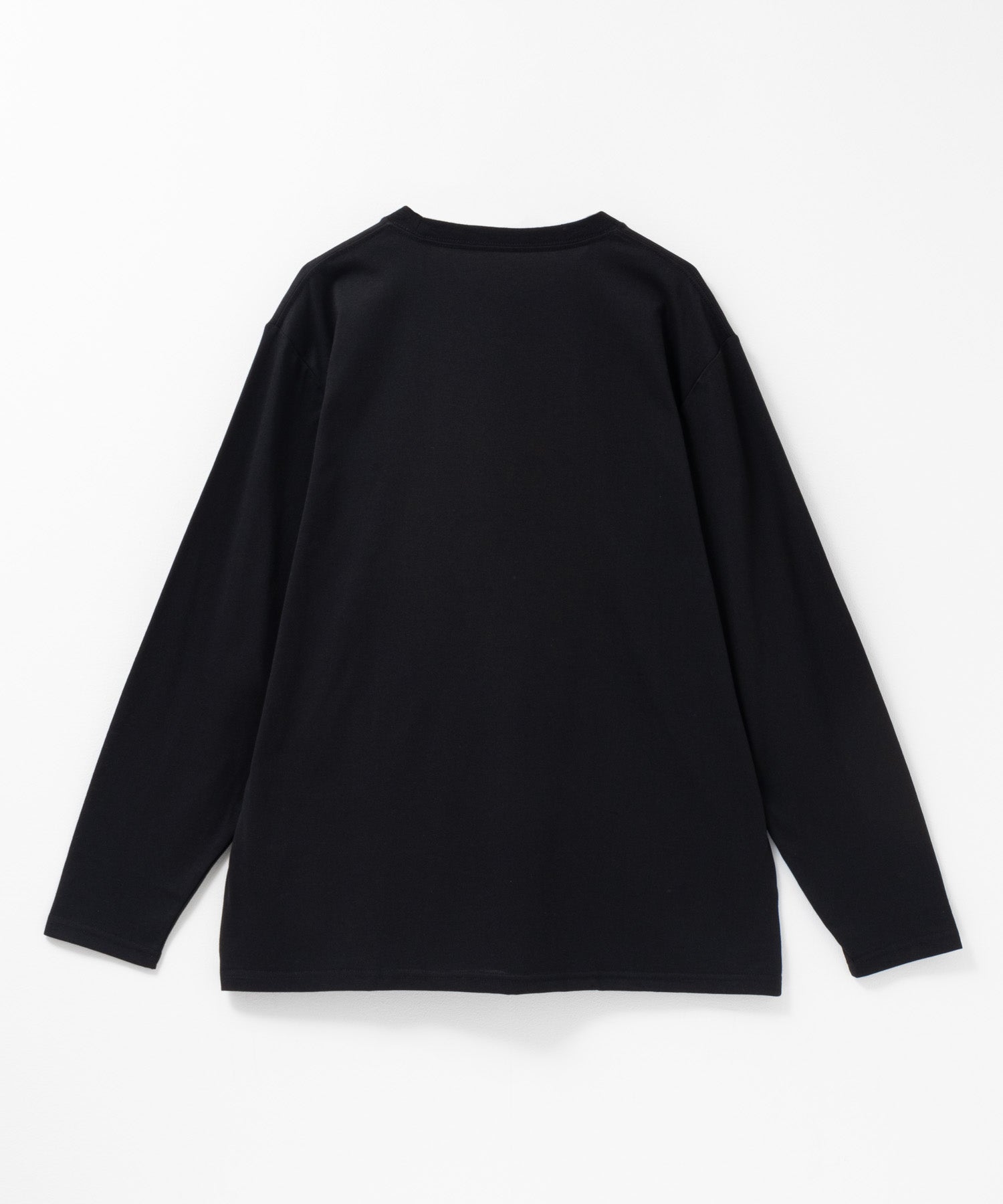 マックハウス Mac-House チームロゴプリント長袖Tシャツ （グリーン） グリーン