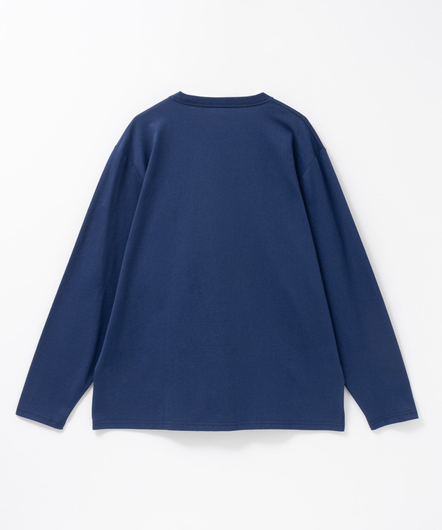 マックハウス Mac-House チームロゴプリント長袖Tシャツ （グリーン） グリーン