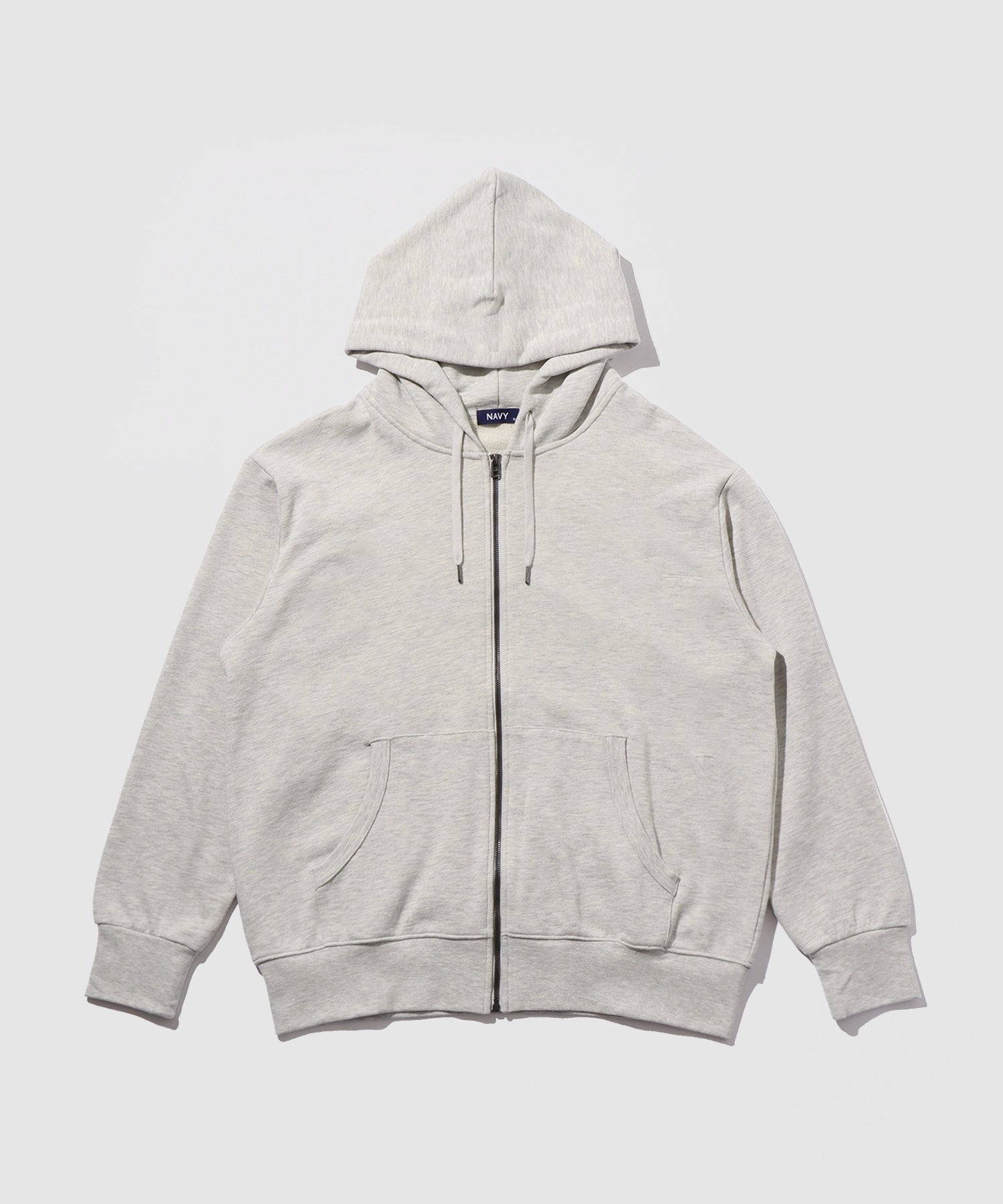 マックハウス Mac-House タフラク ヘビー裏毛ジップパーカー （ブラウン） ブラウン