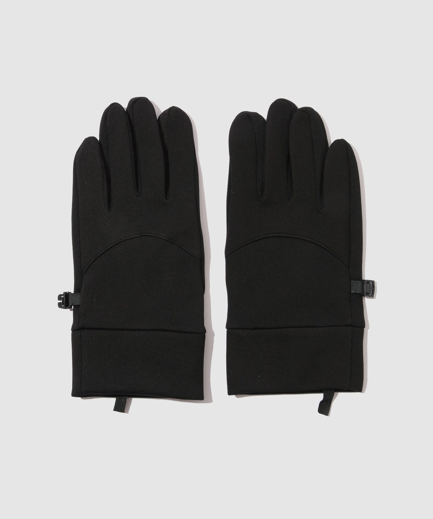 マックハウス Mac-House MAC HEAT スマホ対応ストレッチ手袋 （ブラック） ブラック