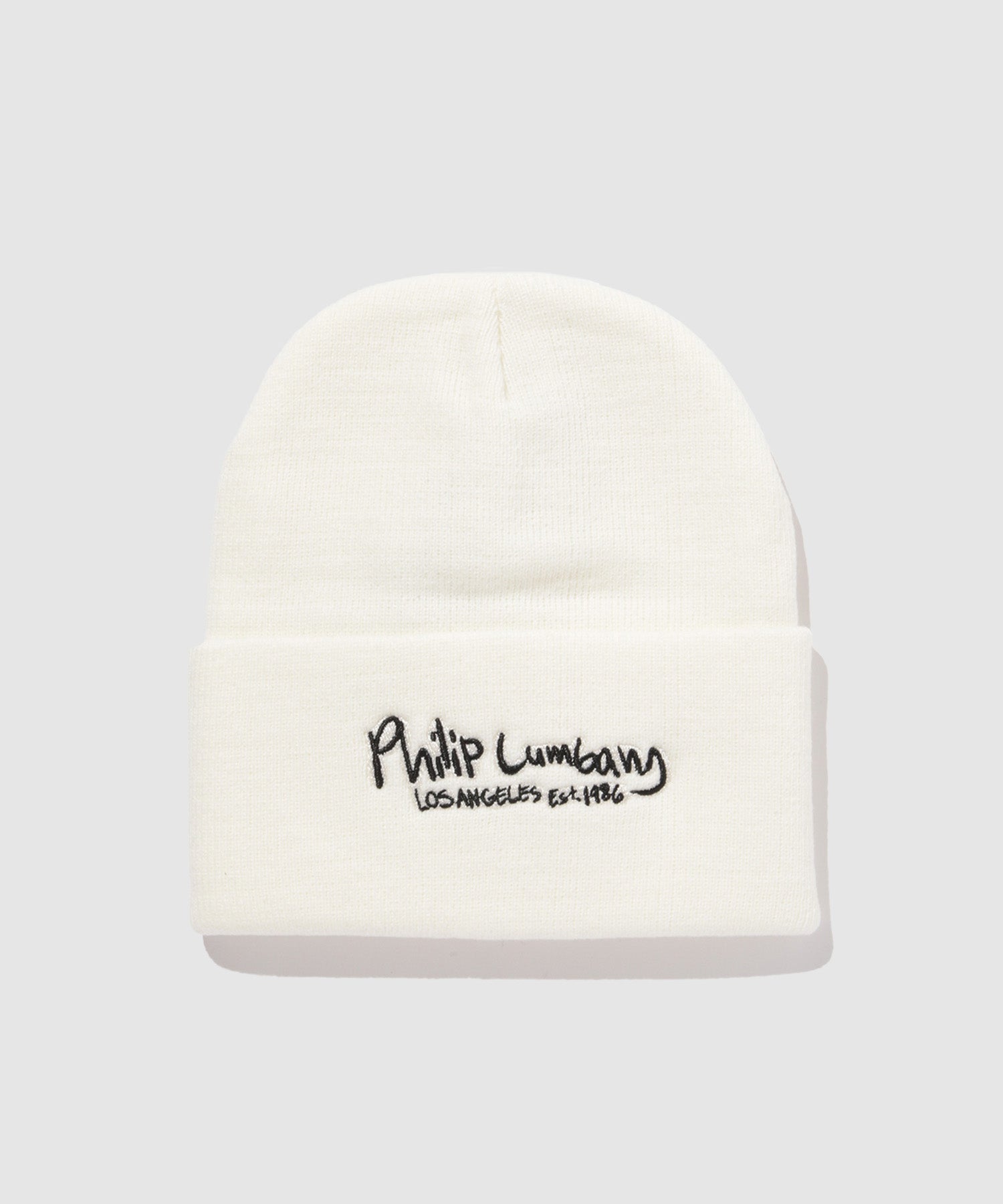 マックハウス Mac-House ニットキャップ （オレンジ） オレンジ