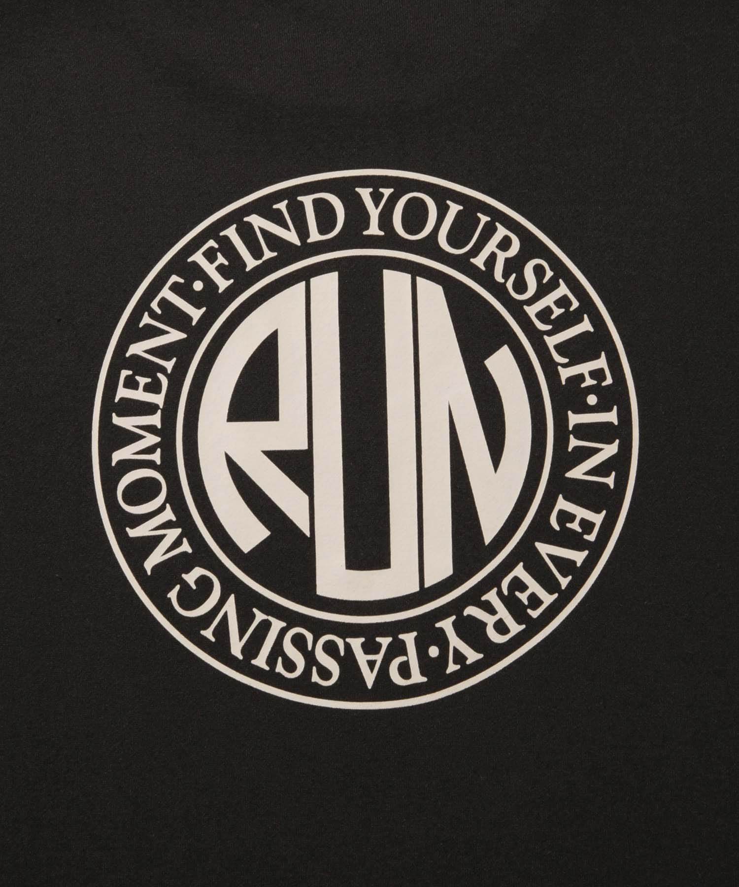 マックハウス Mac-House 裏起毛プリントトレーナー （ブラック） ブラック