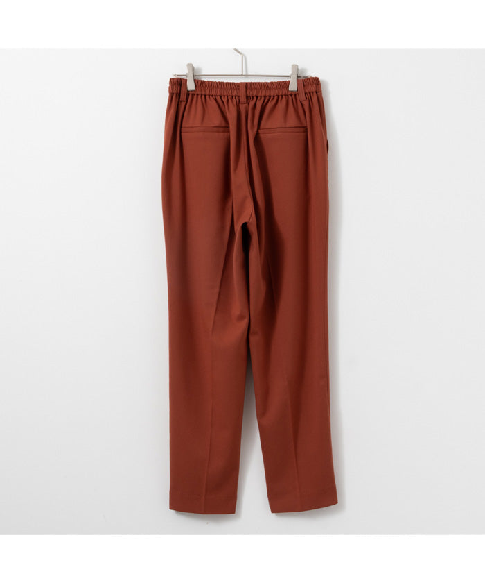 Mac-House NAVY navy Week Stretch Tapered Pants MAC-0319YG