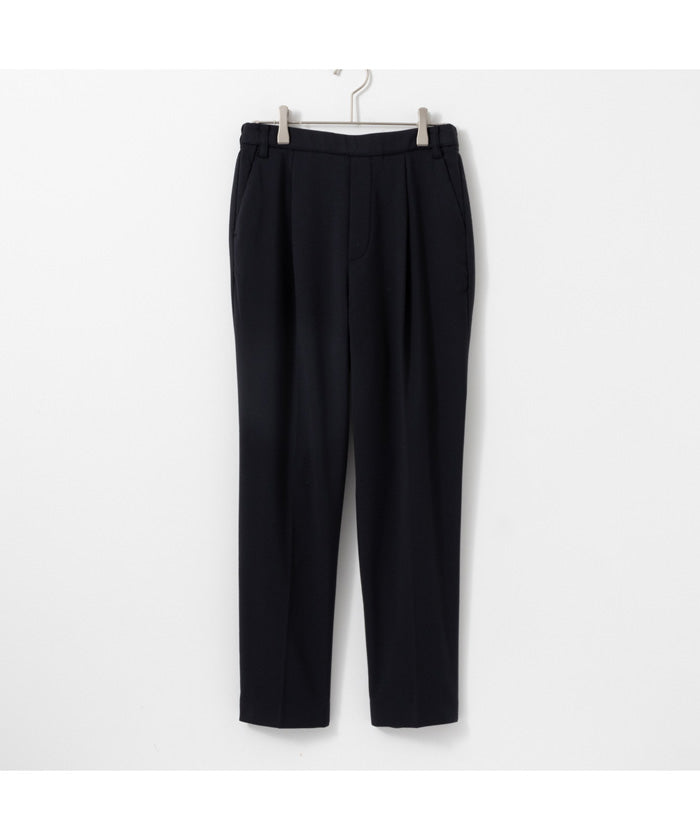 Mac-House NAVY navy Week Stretch Tapered Pants MAC-0319YG