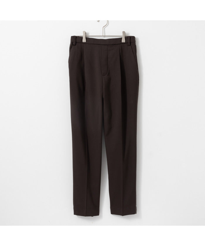 Mac-House NAVY navy Week Stretch Tapered Pants MAC-0319YG