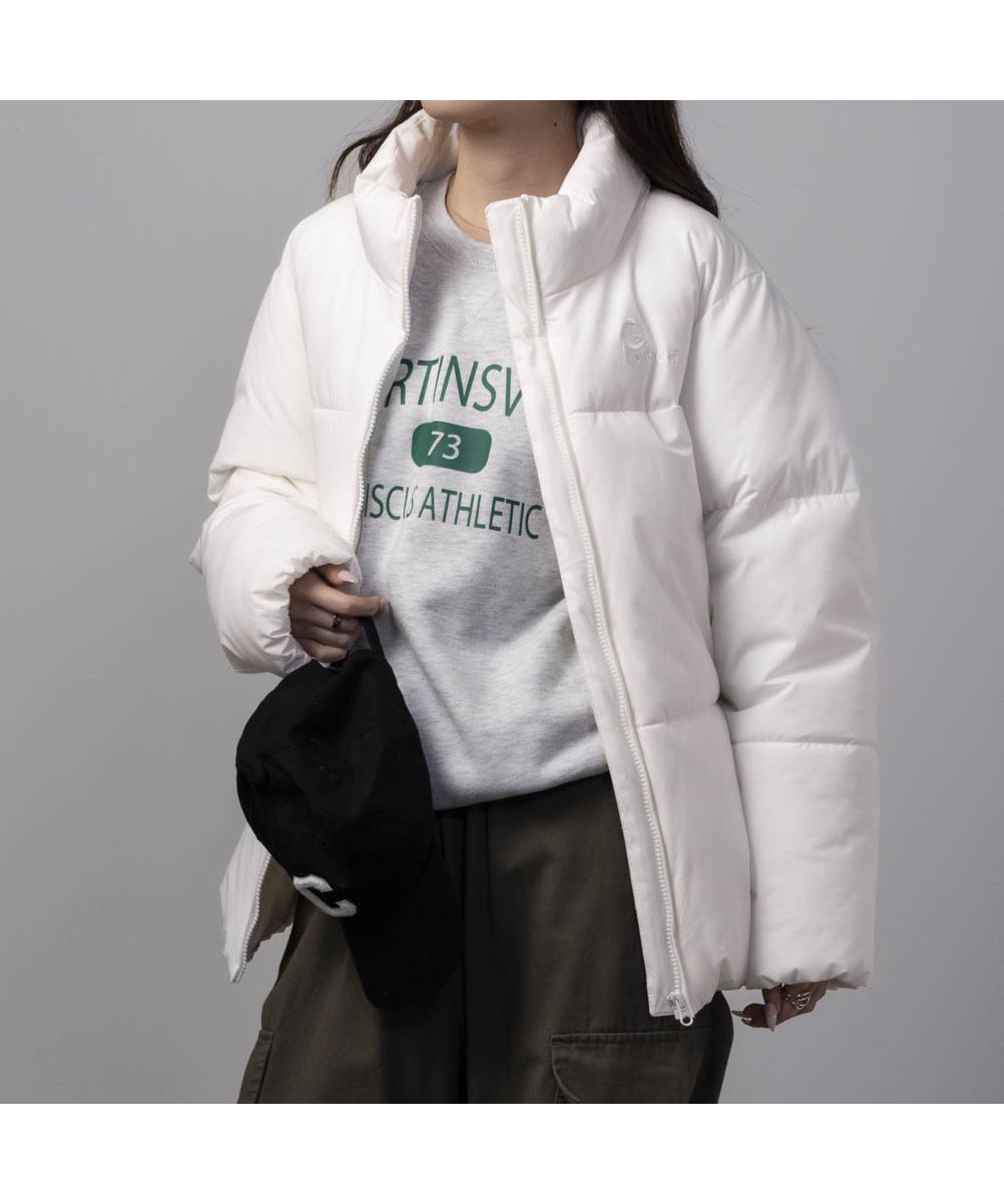 マックハウス Mac-House Penfield ペンフィールド 中綿ストレッチジャケット 20266028 （ホワイト） ホワイト