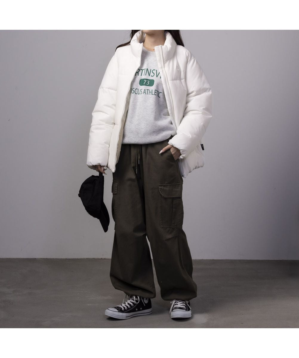 マックハウス Mac-House Penfield ペンフィールド 中綿ストレッチジャケット 20266028 （ホワイト） ホワイト