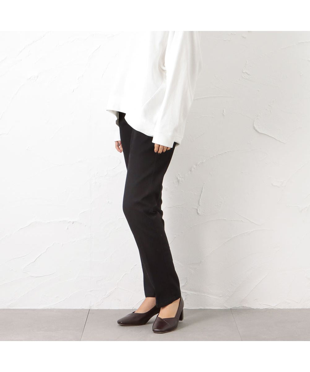 Mac-House C17 C17 Seventeen LACHIC Slim Tapered Pants CL032-75