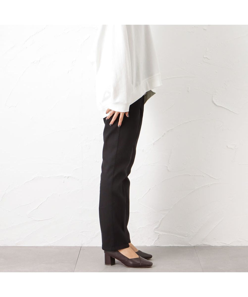 Mac-House C17 C17 Seventeen LACHIC Slim Tapered Pants CL032-75