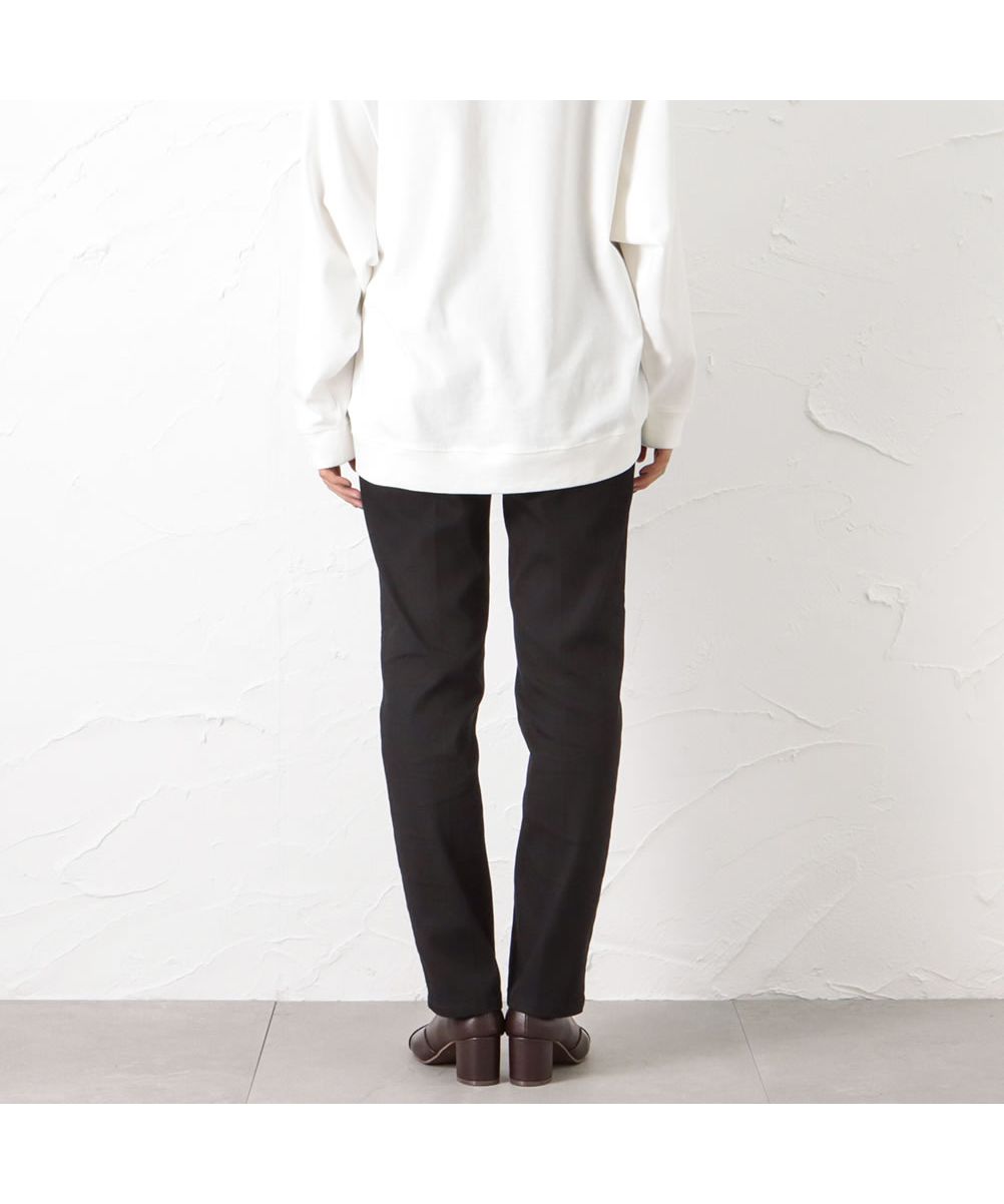 Mac-House C17 C17 Seventeen LACHIC Slim Tapered Pants CL032-75