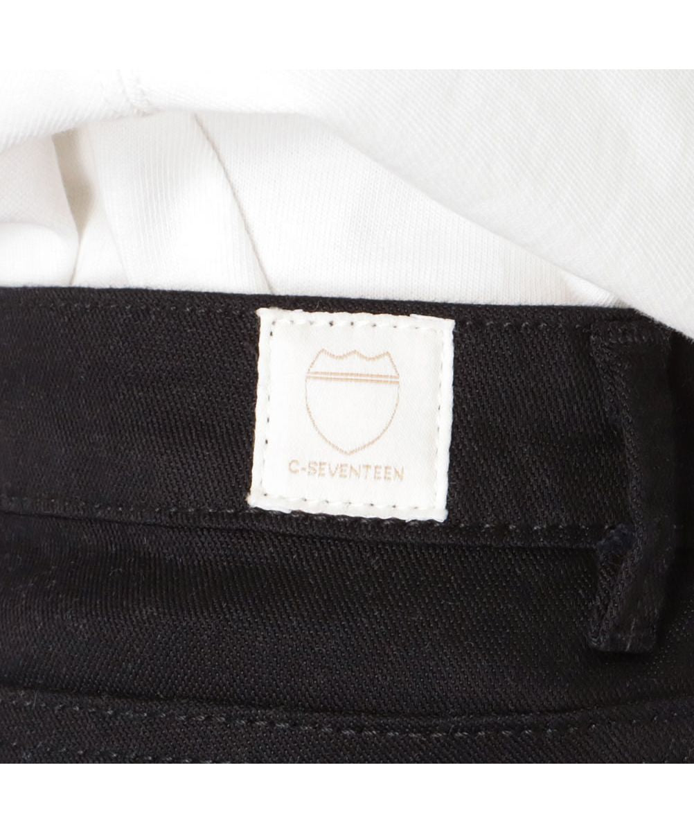 Mac-House C17 C17 Seventeen LACHIC Slim Tapered Pants CL032-75
