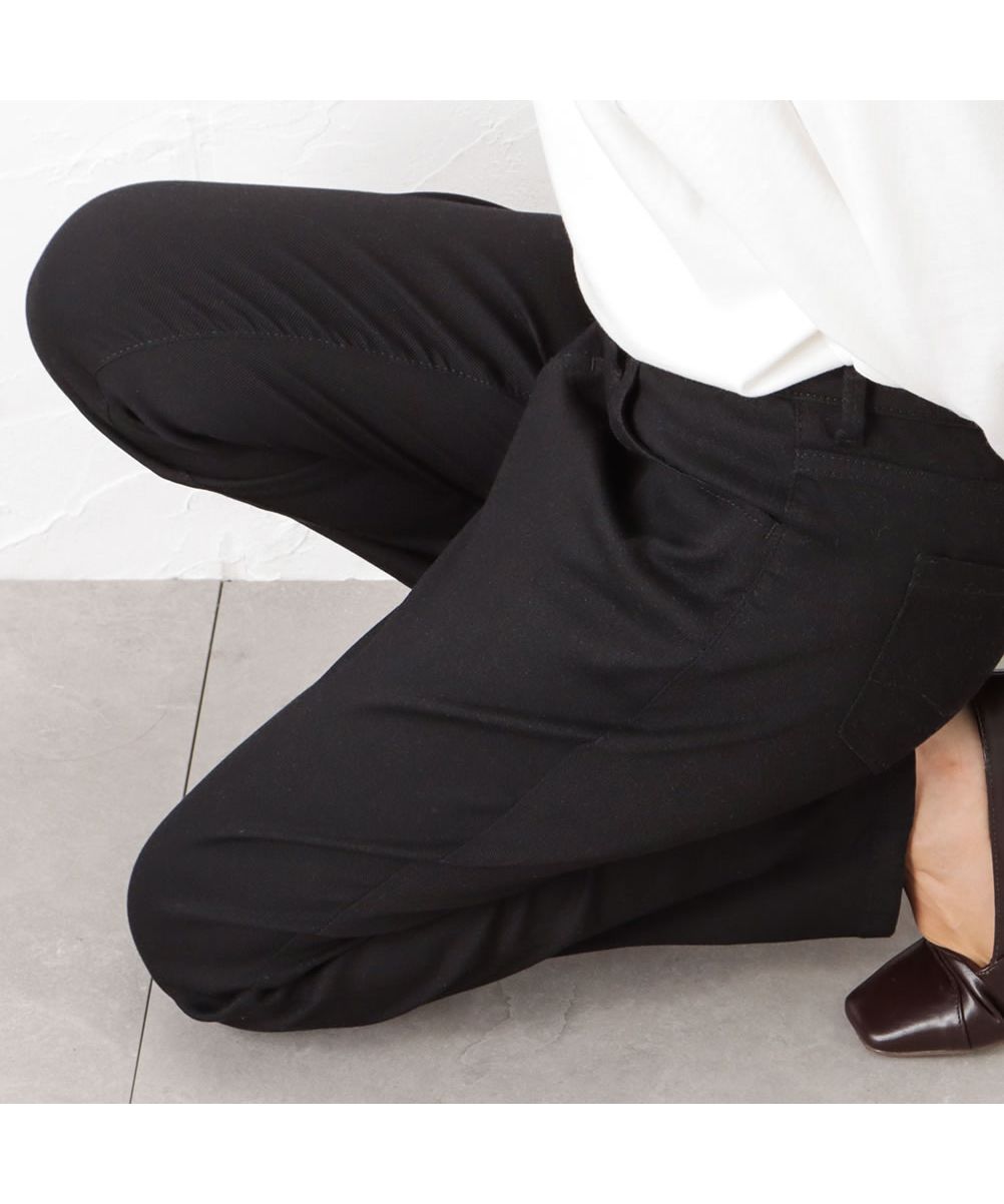 Mac-House C17 C17 Seventeen LACHIC Slim Tapered Pants CL032-75