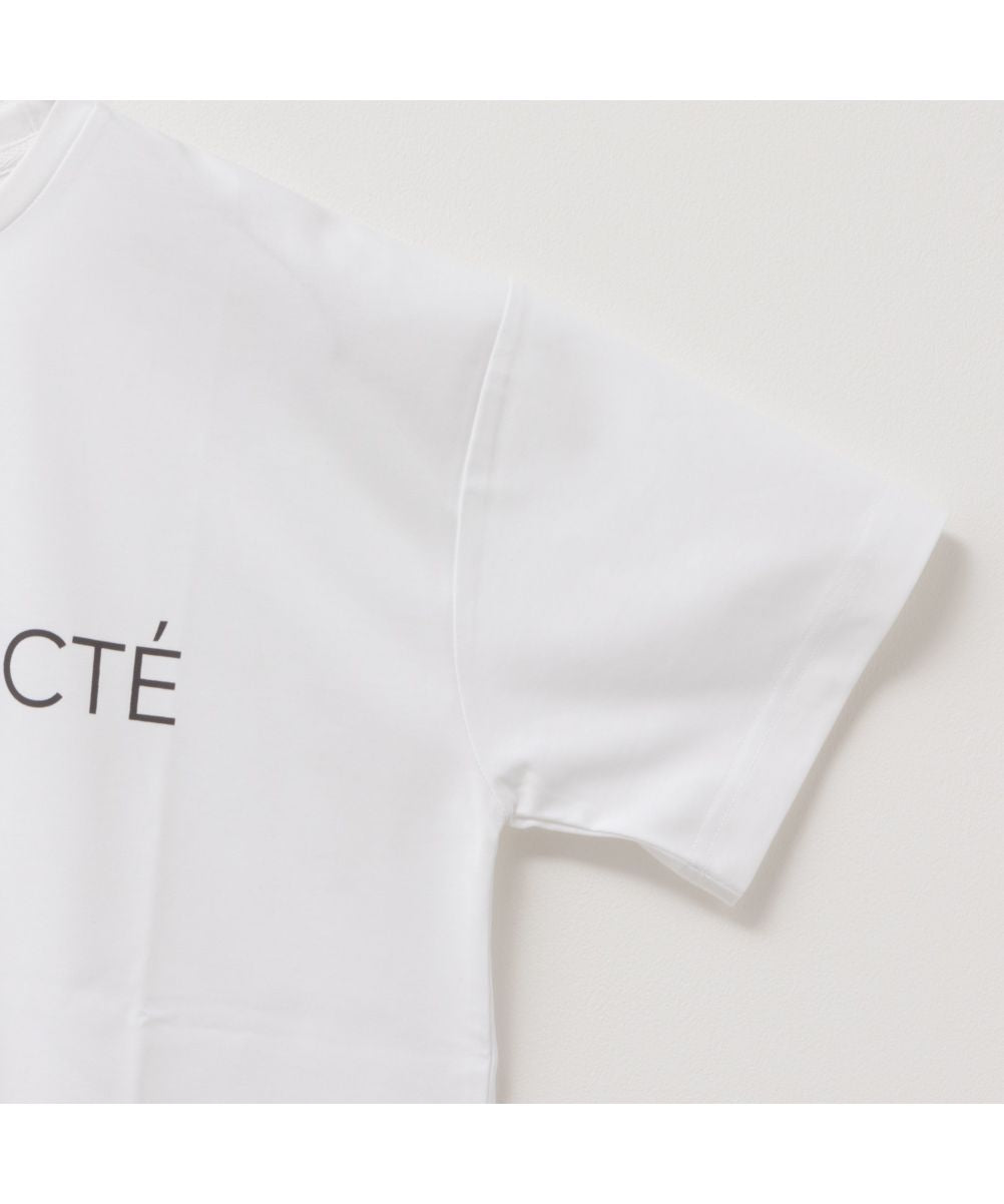 マックハウス Mac-House HusHusH ハッシュアッシュ テックコットンプリントTシャツ P42ー18404 （ブラック） ブラック