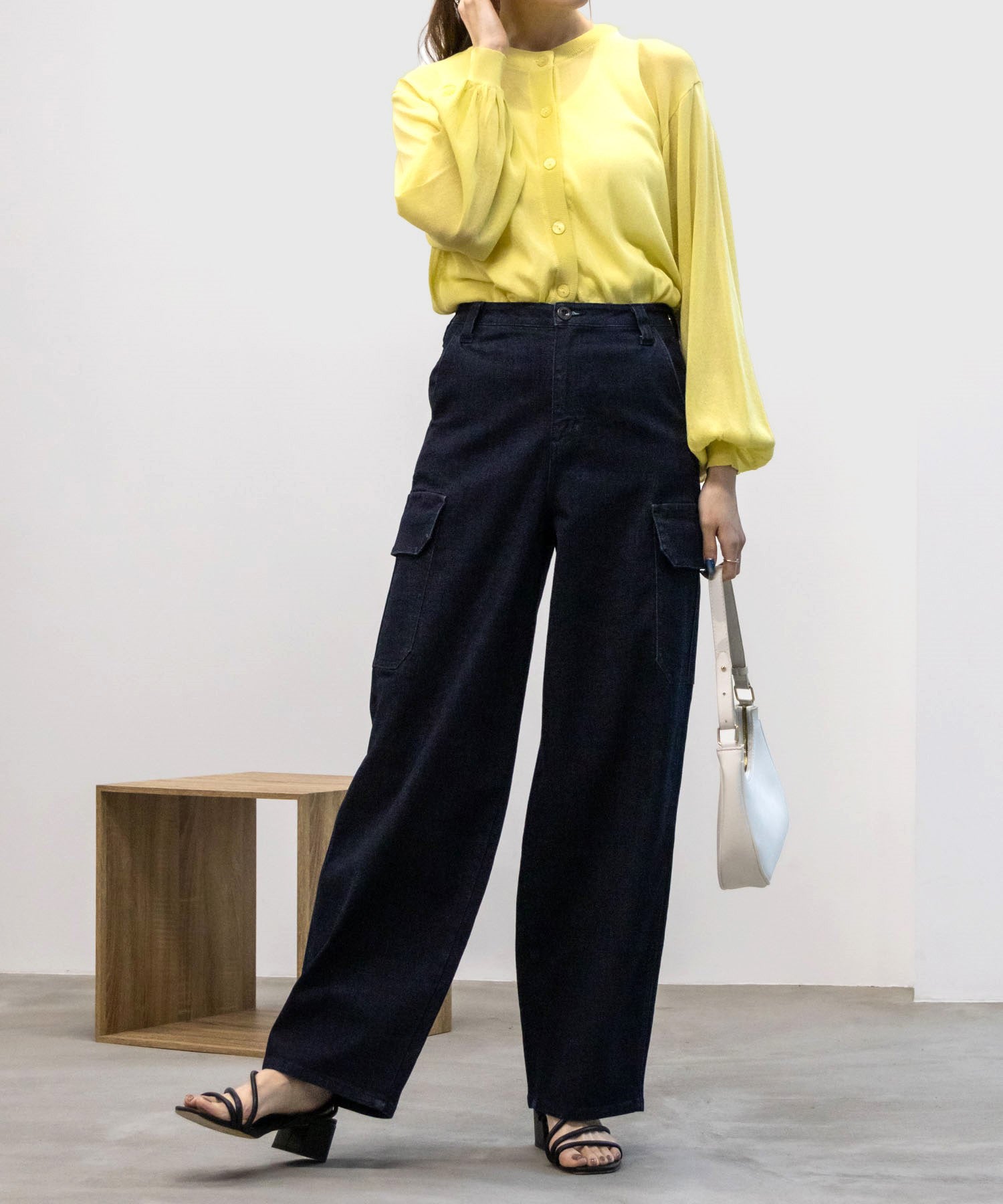 麥克豪斯 Mac-House C17 C17 卡其七十 褲子 CB005-00