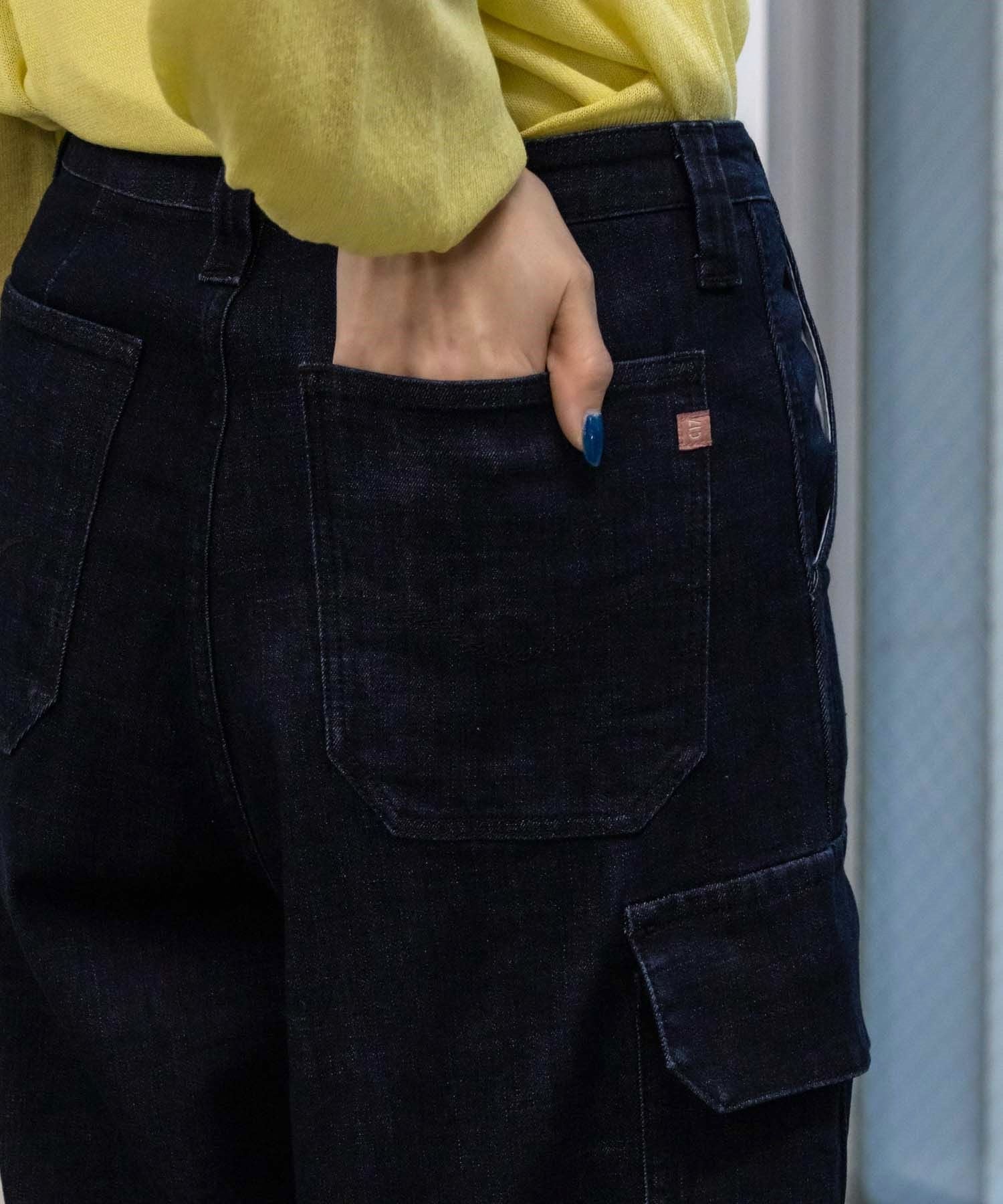 マックハウス Mac-House C17 シーセブンティーン カーゴバルーンパンツ CB005ー00