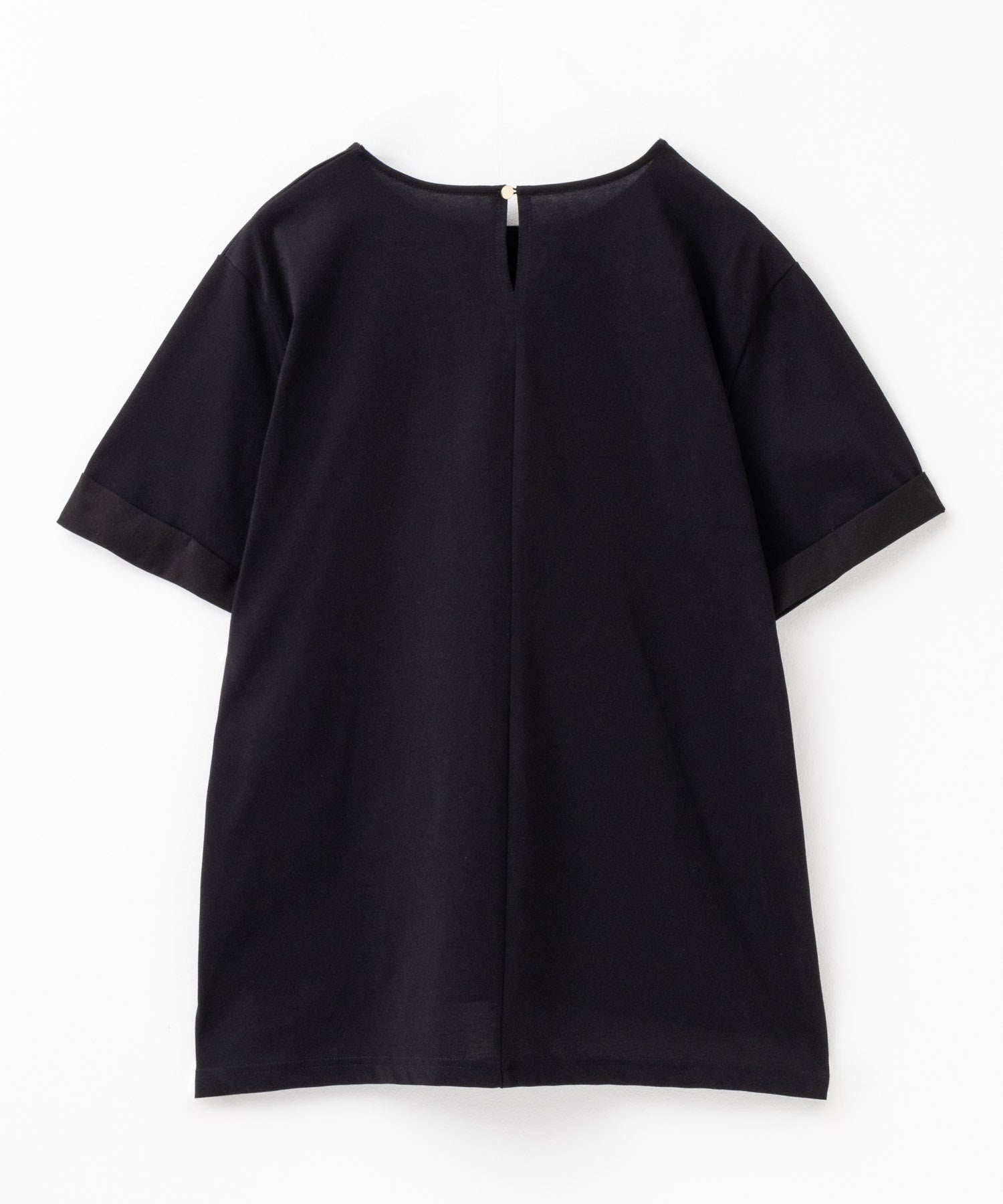 マックハウス Mac-House SARARI サラリ NAVY クール＆UVカットTシャツ 115426760 （ベージュ） ベージュ