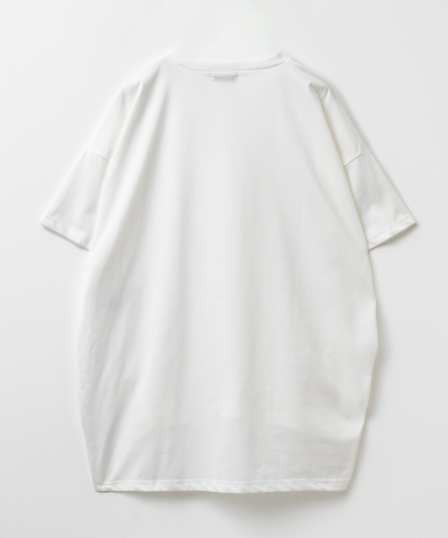 マックハウス Mac-House SARARI サラリ NAVY クール＆UVチュニックTシャツ 115426759 （ベージュ） ベージュ
