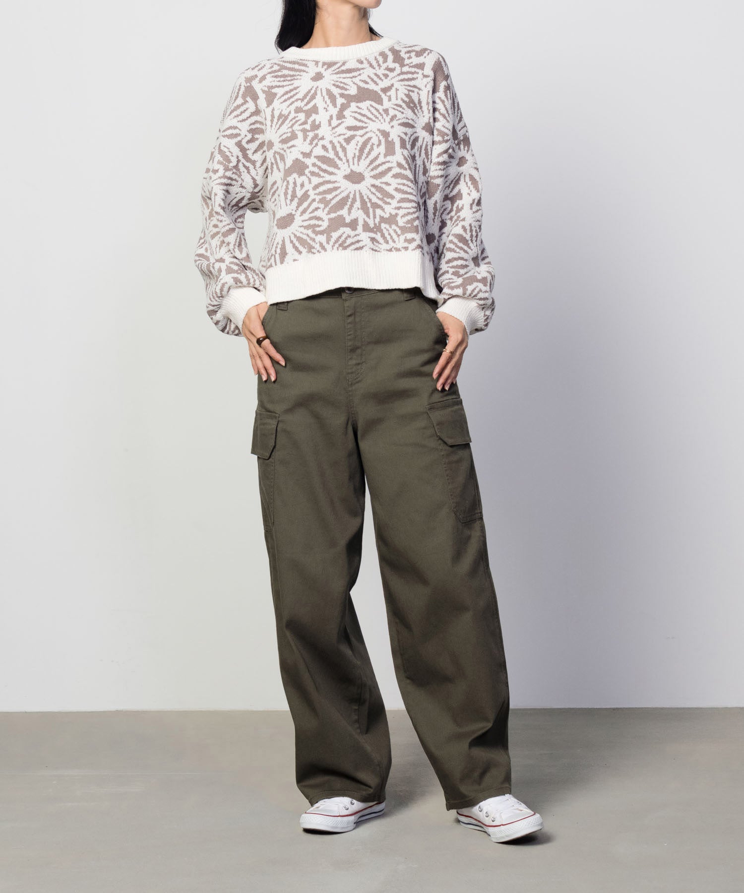 麥克豪斯 Mac-House 氣球貨運褲