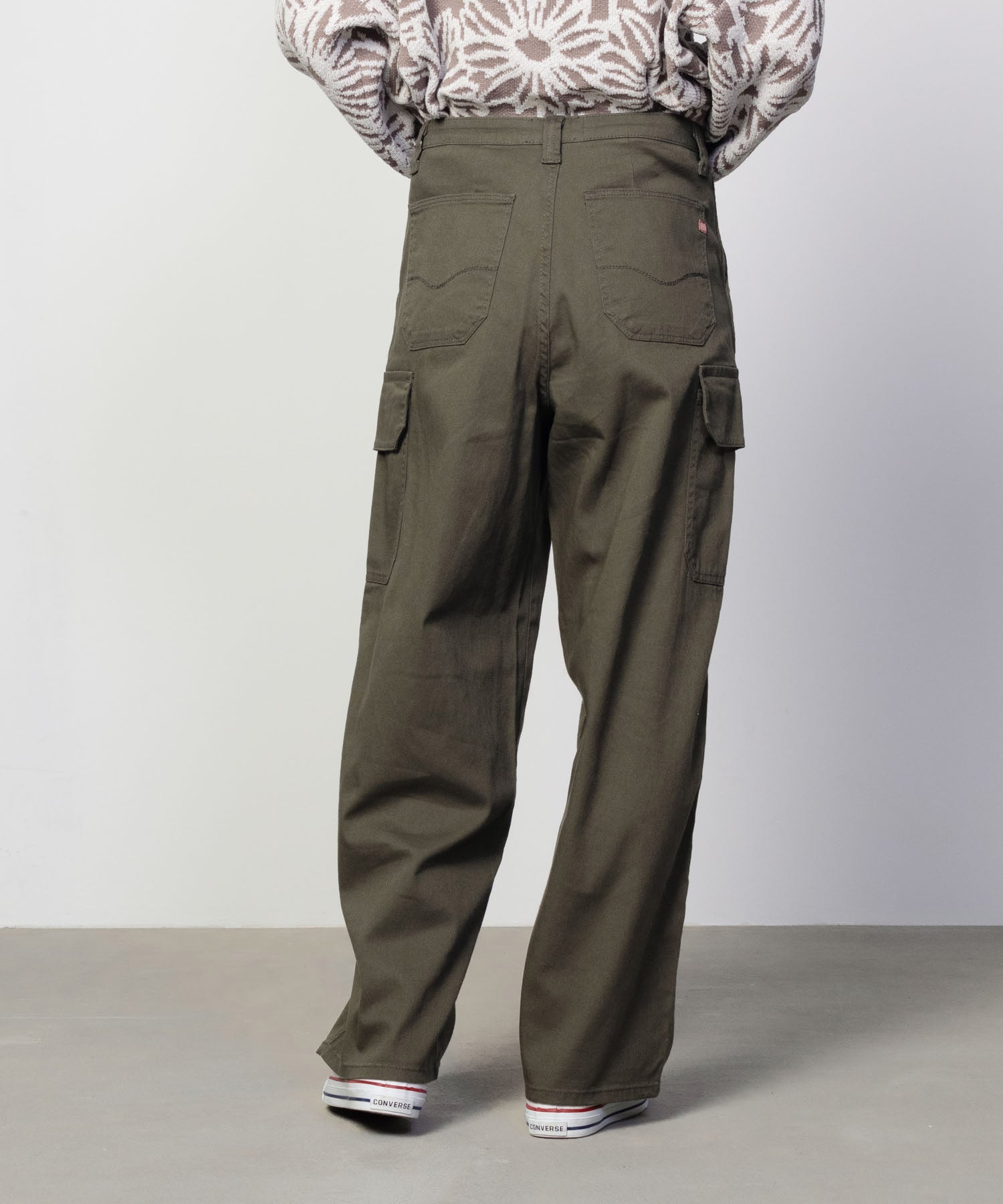 マックハウス Mac-House バルーンカーゴパンツ