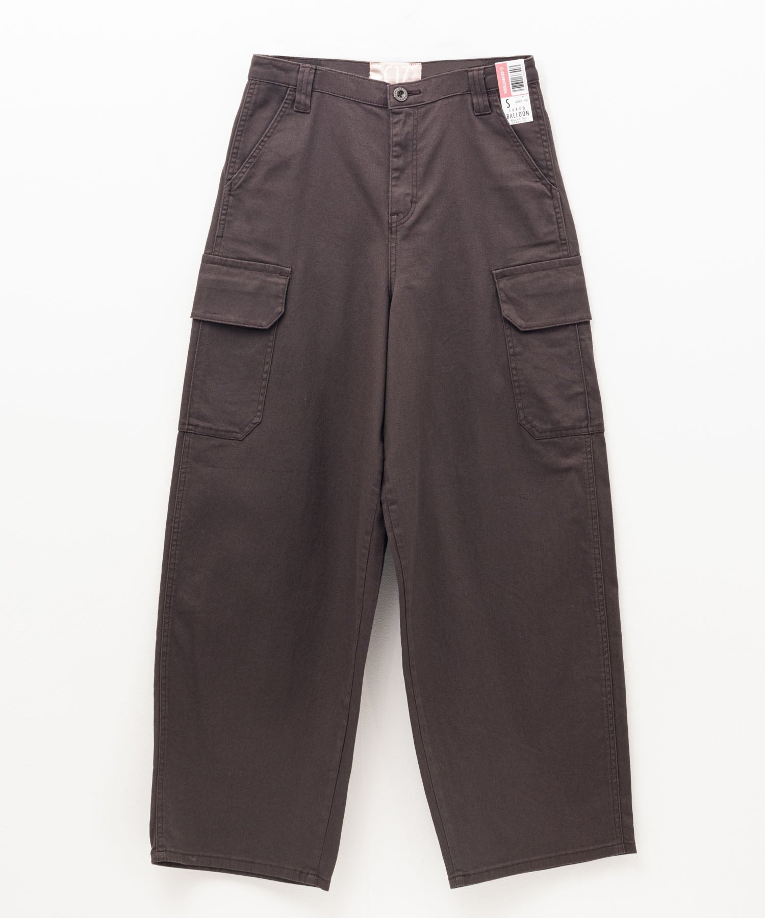 Mac-House Balloon Cargo Pants